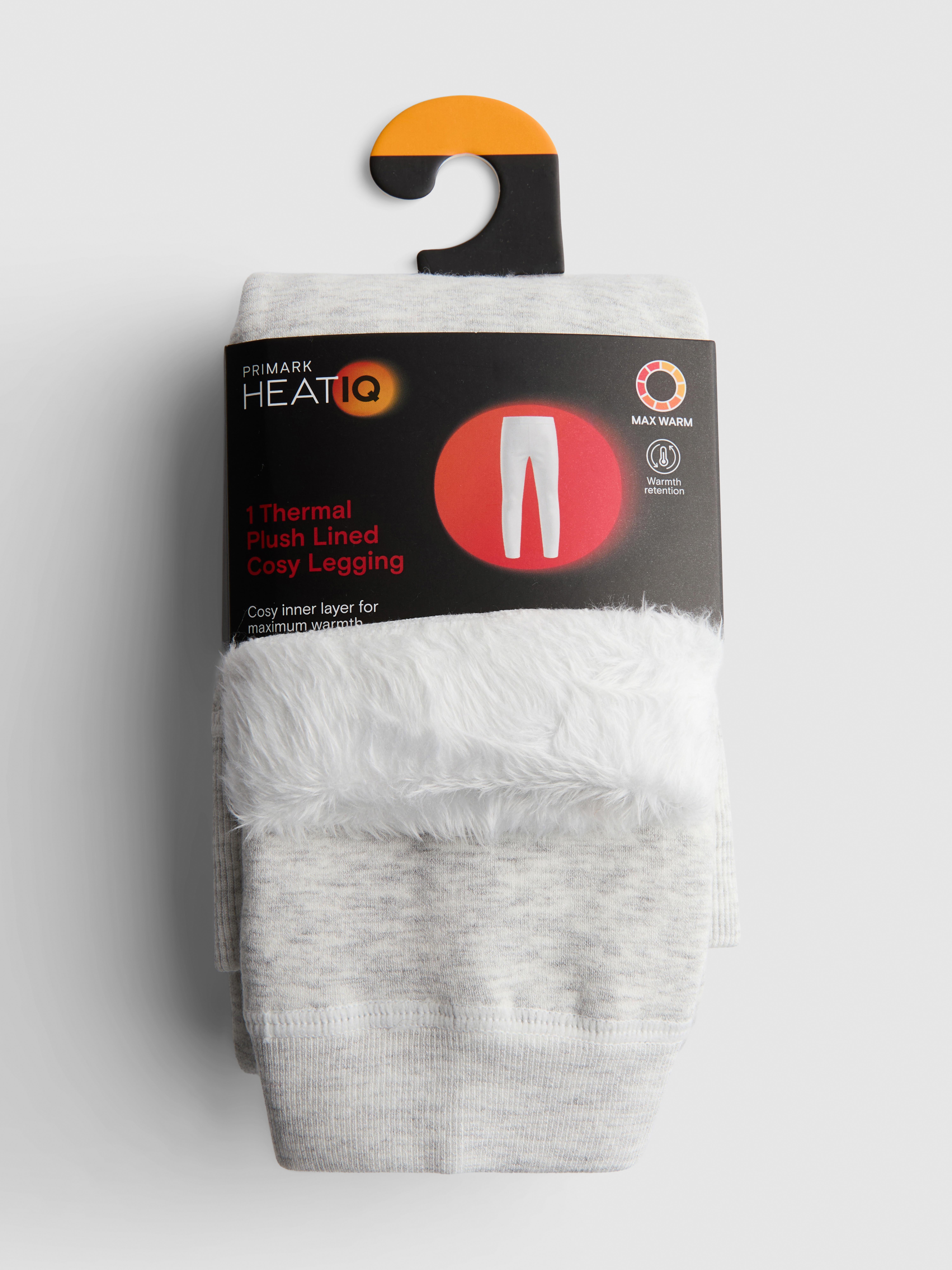 3-15yrs | Heat IQ Max Warm Thermal Leggings
