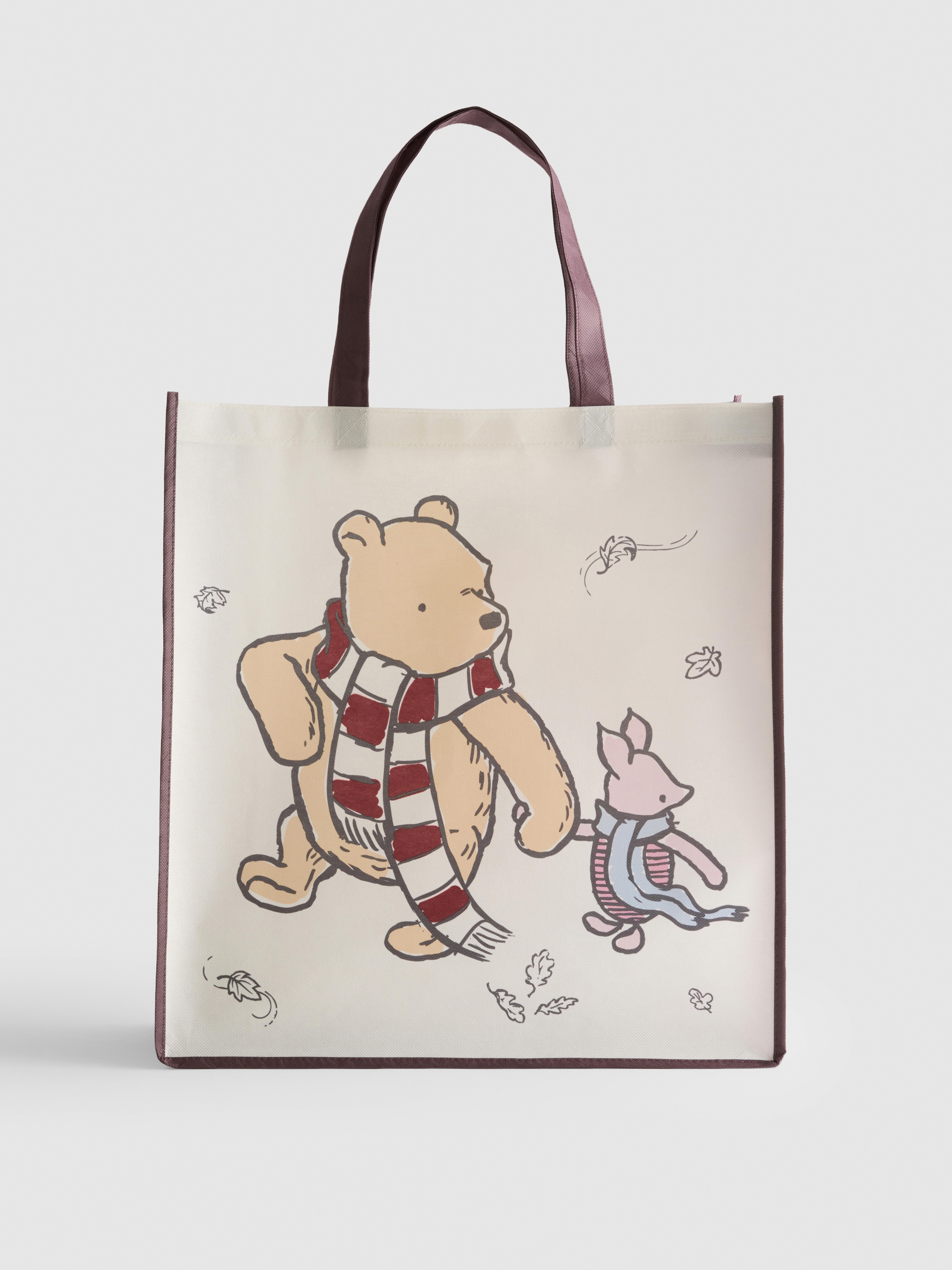 Disney’s Winnie The Pooh Tote Bag