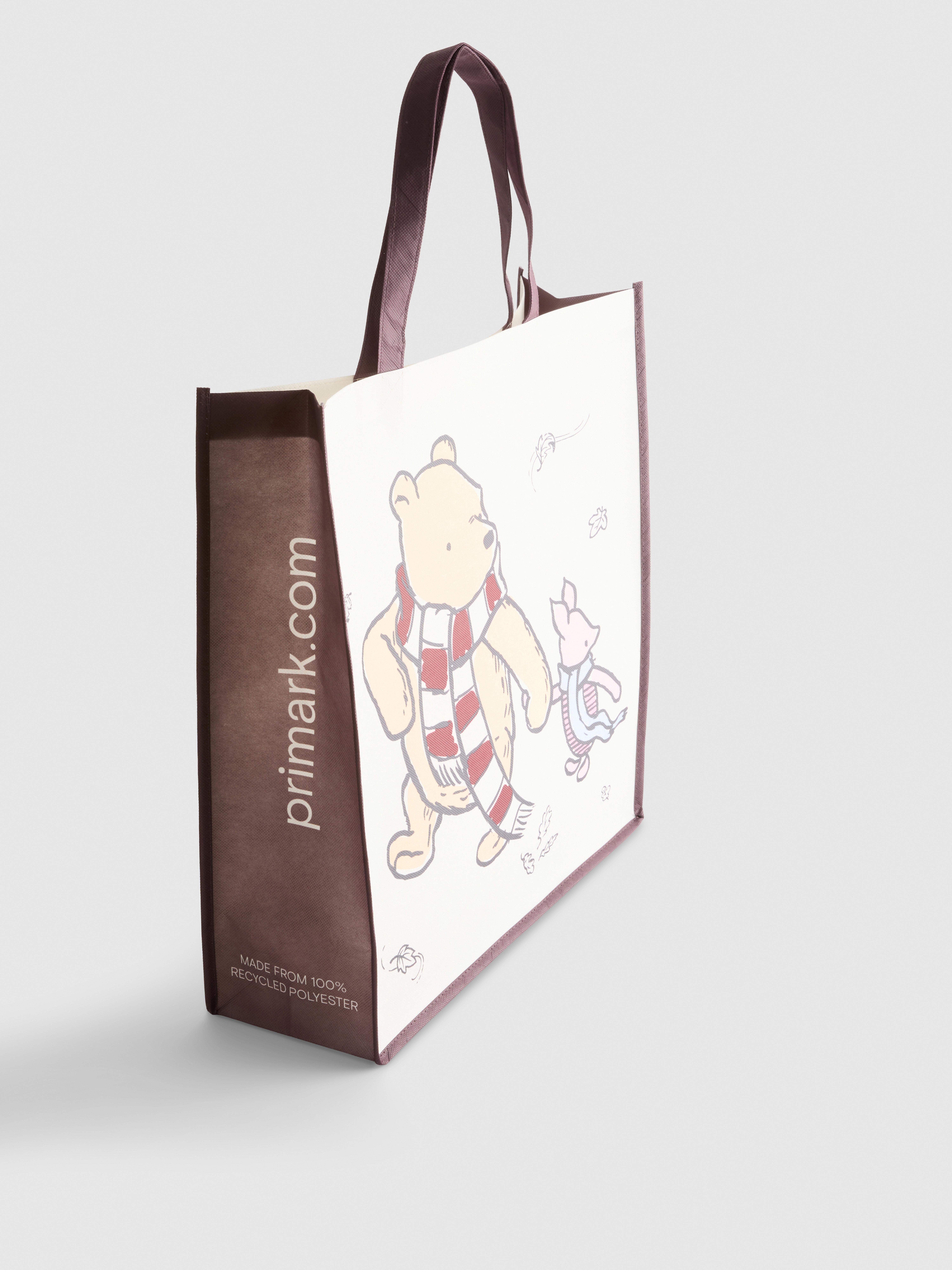 Disney’s Winnie The Pooh Tote Bag