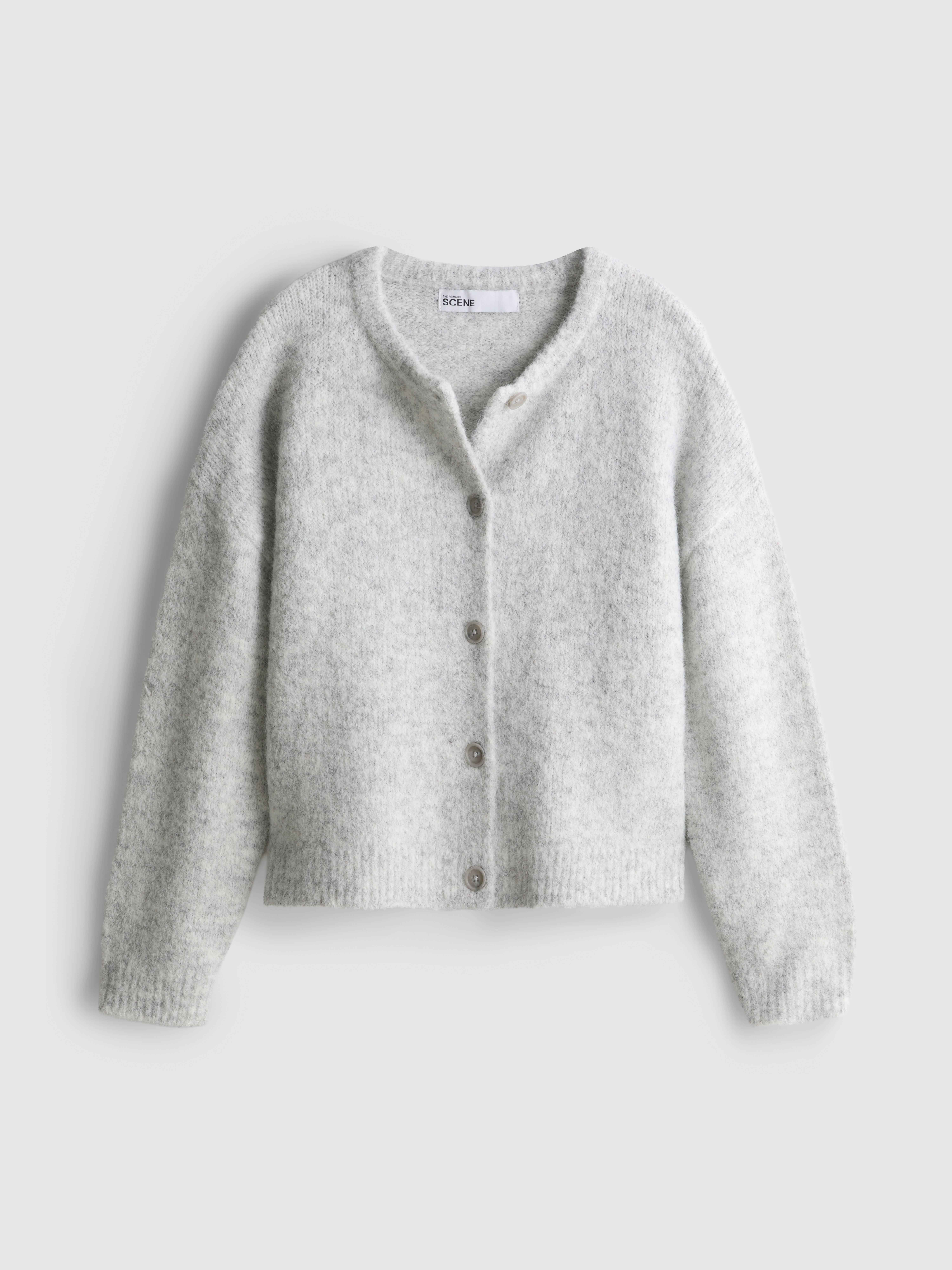 The Primark Scene | Wool-Blend Cardigan