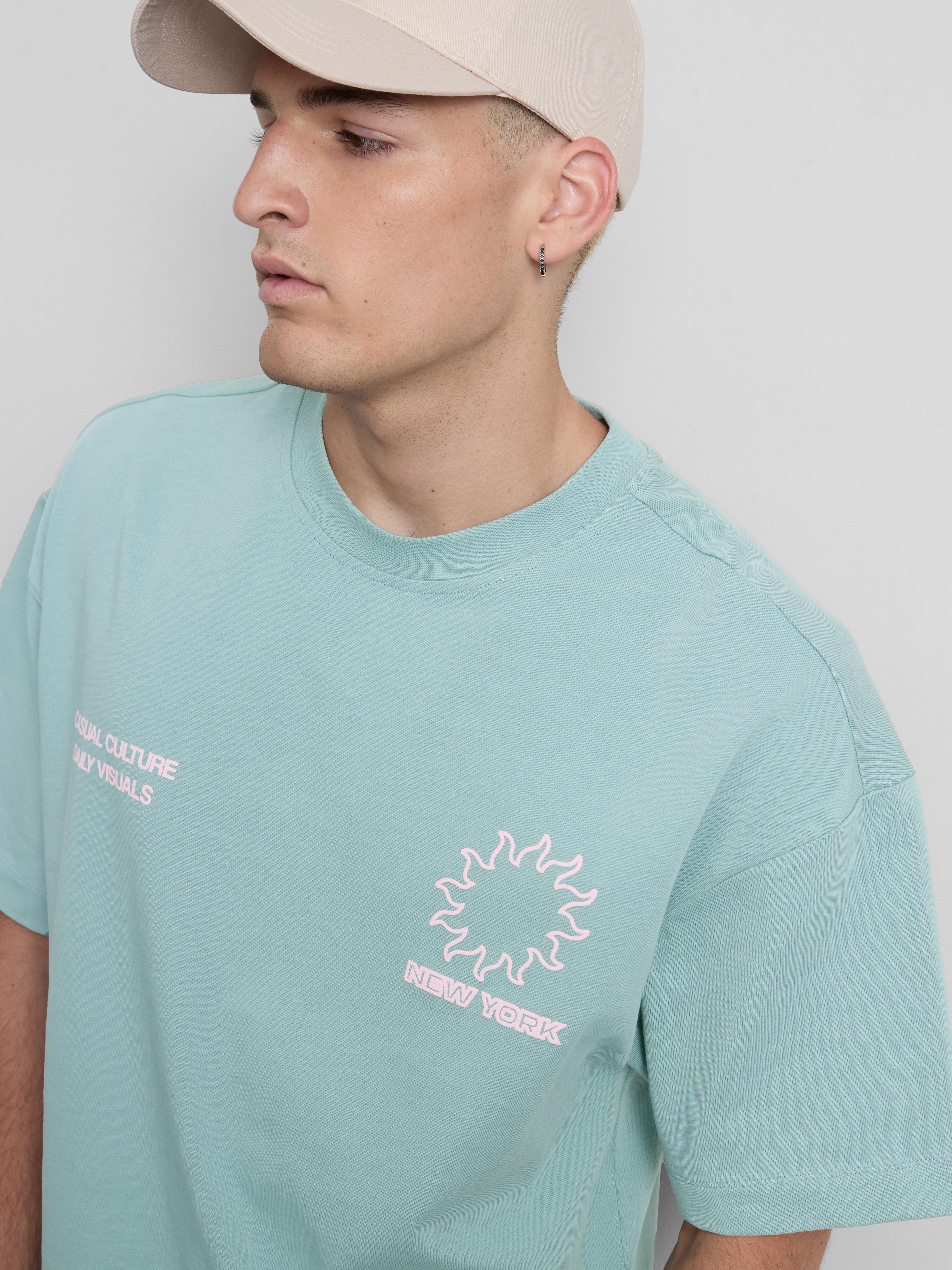 New York Graphic T-Shirt