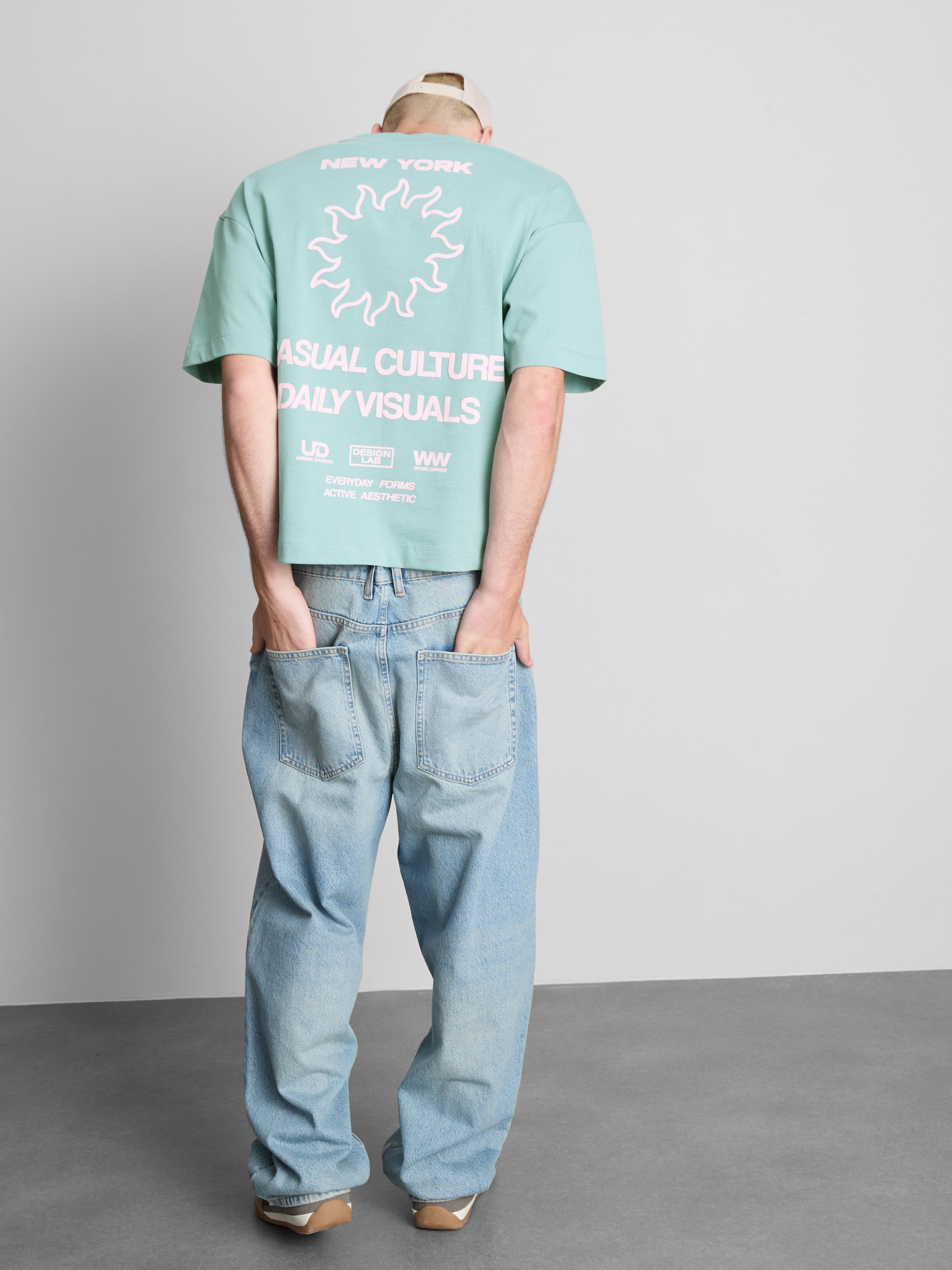 New York Graphic T-Shirt