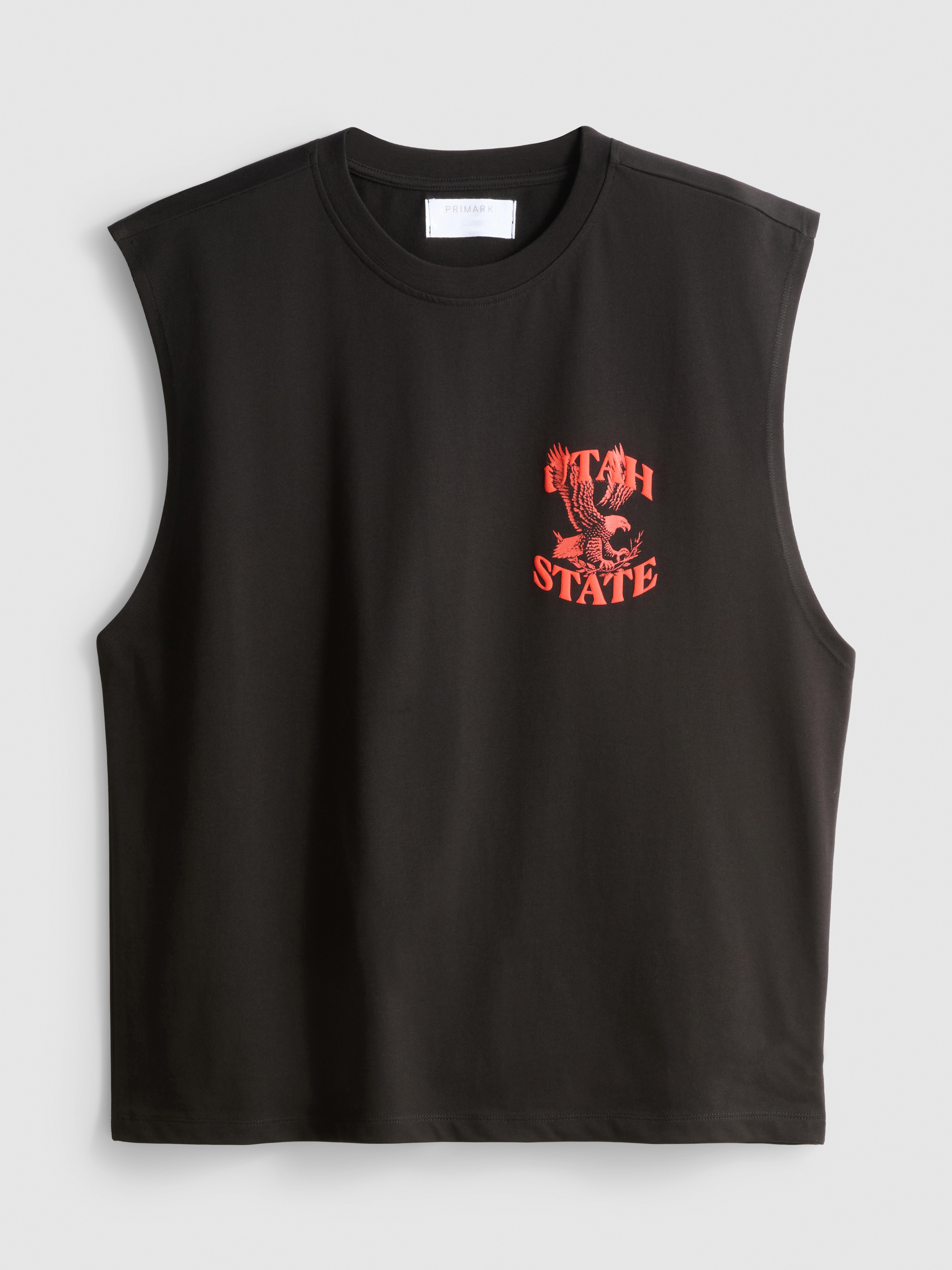 Utah State Graphic Tank Top