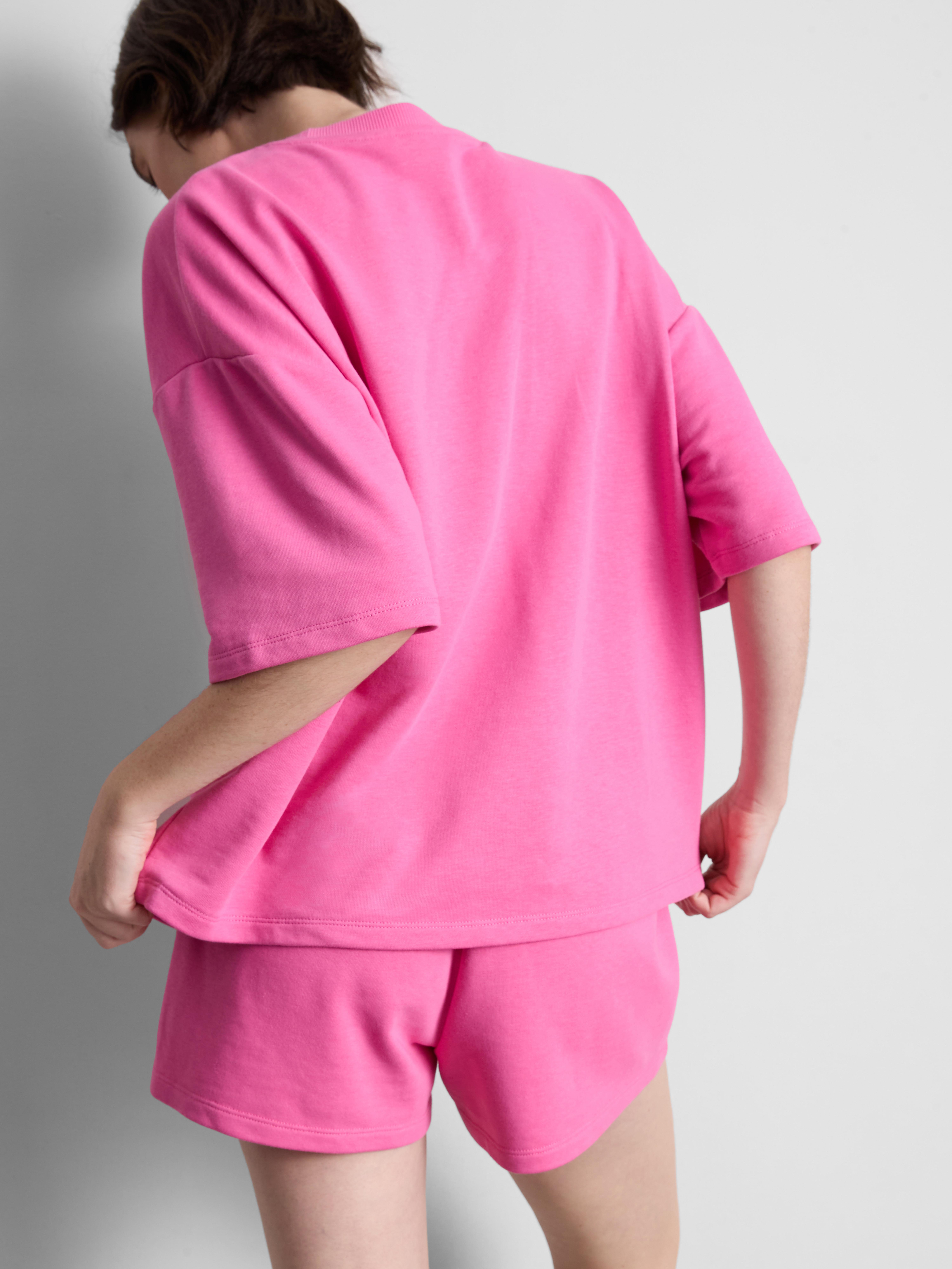 Dropped Shoulder Airport Tee