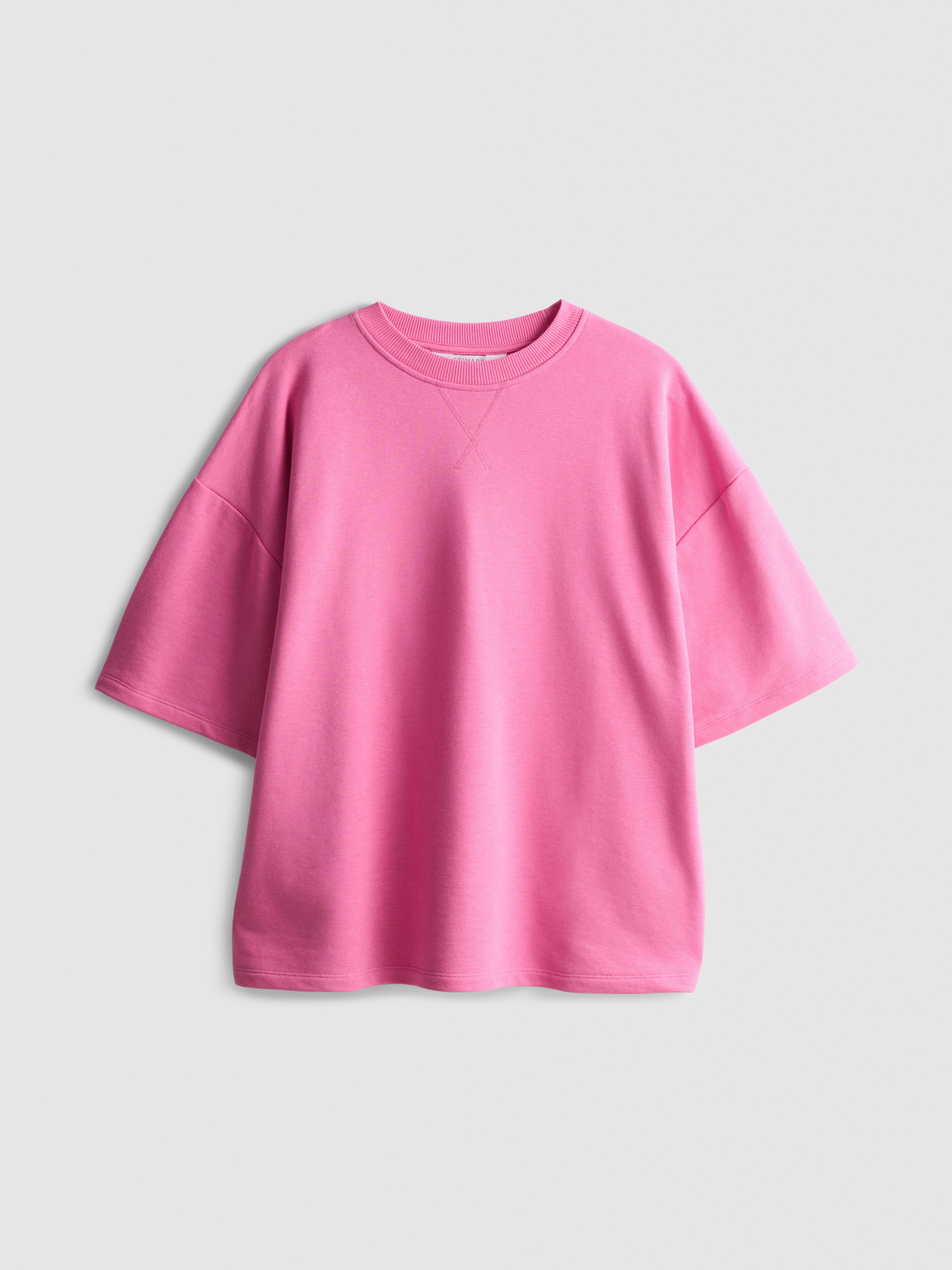 Dropped Shoulder Airport Tee