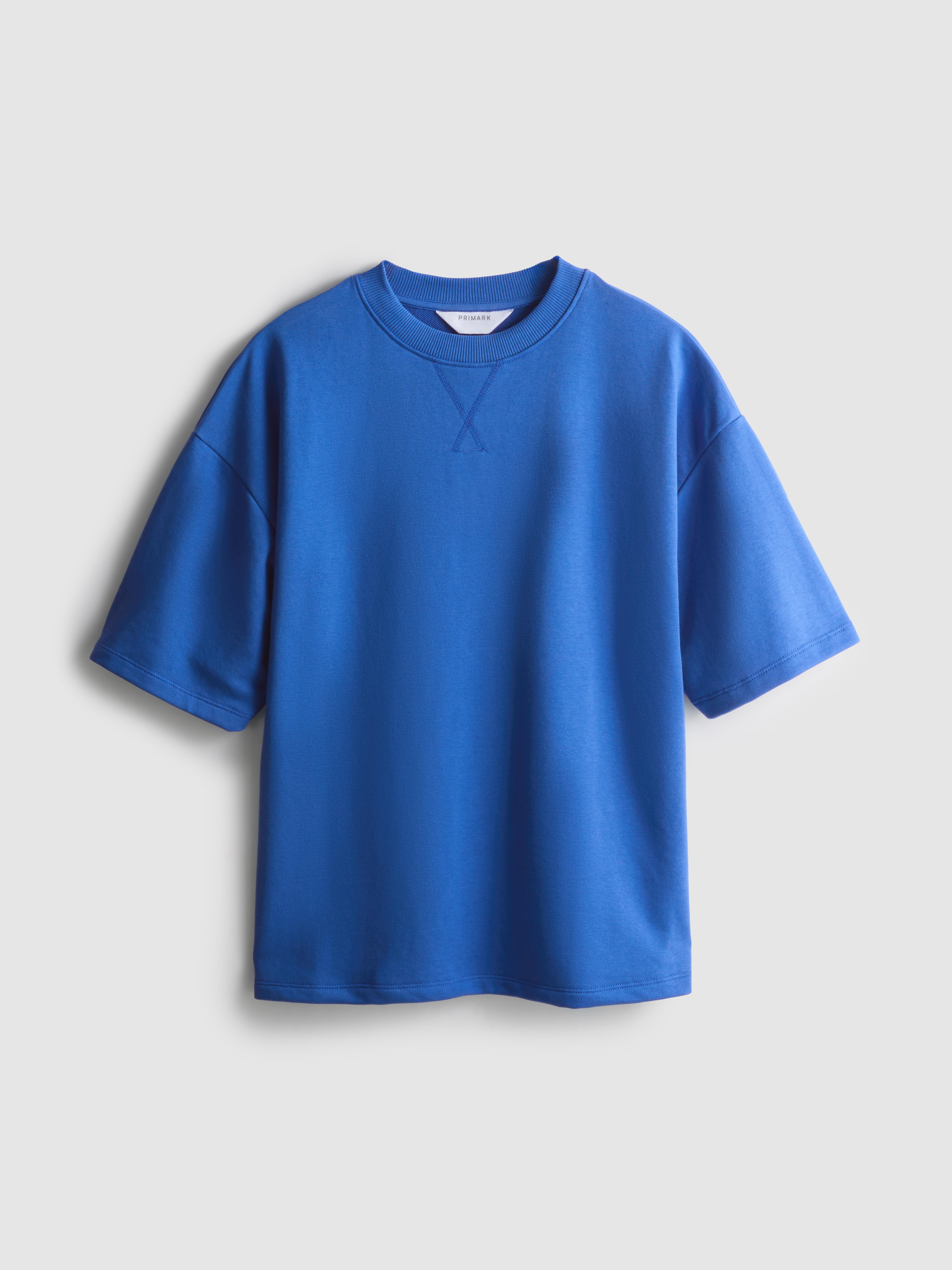 Dropped-Shoulder Airport Tee