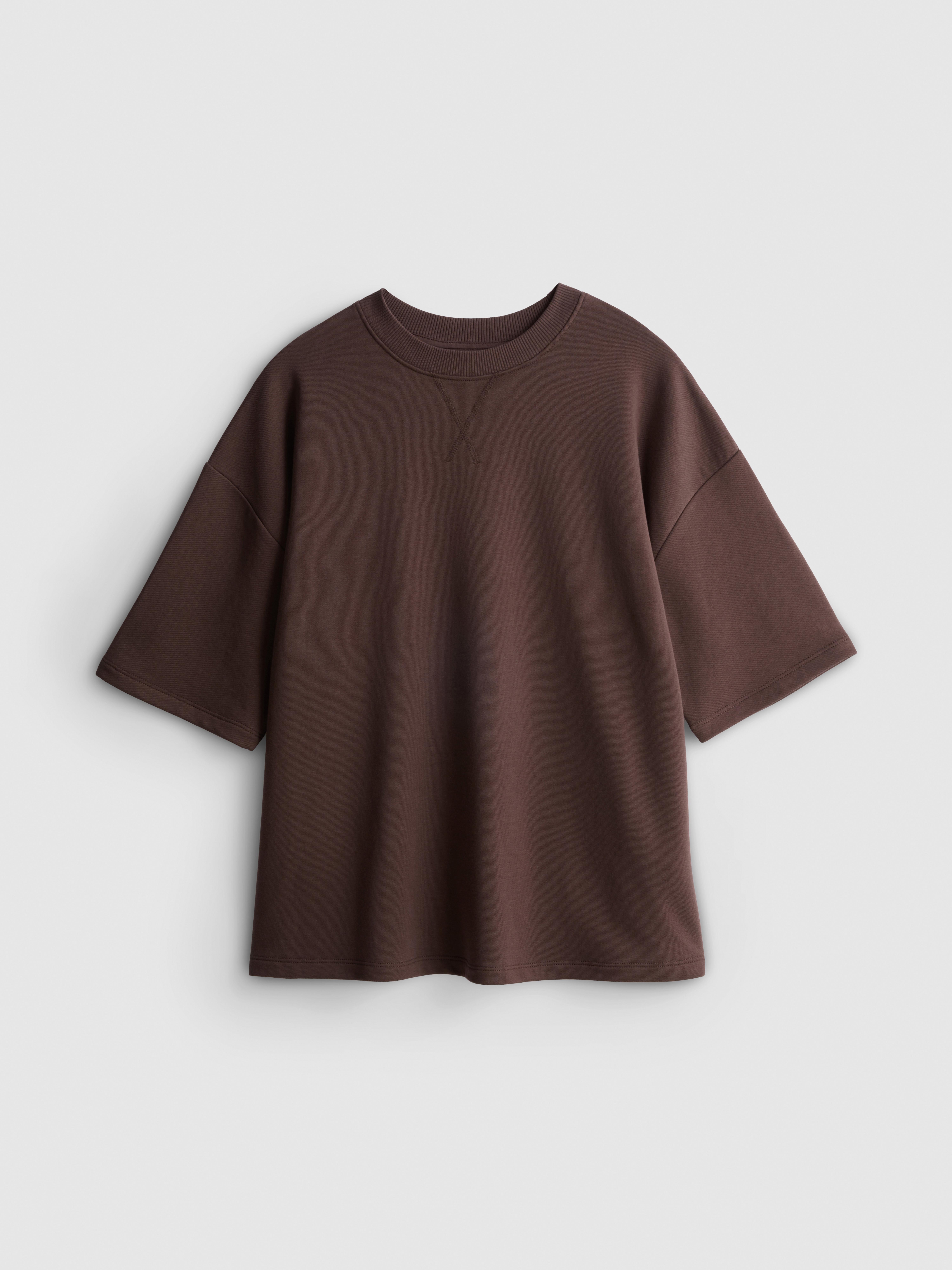 Dropped Shoulder Airport Tee