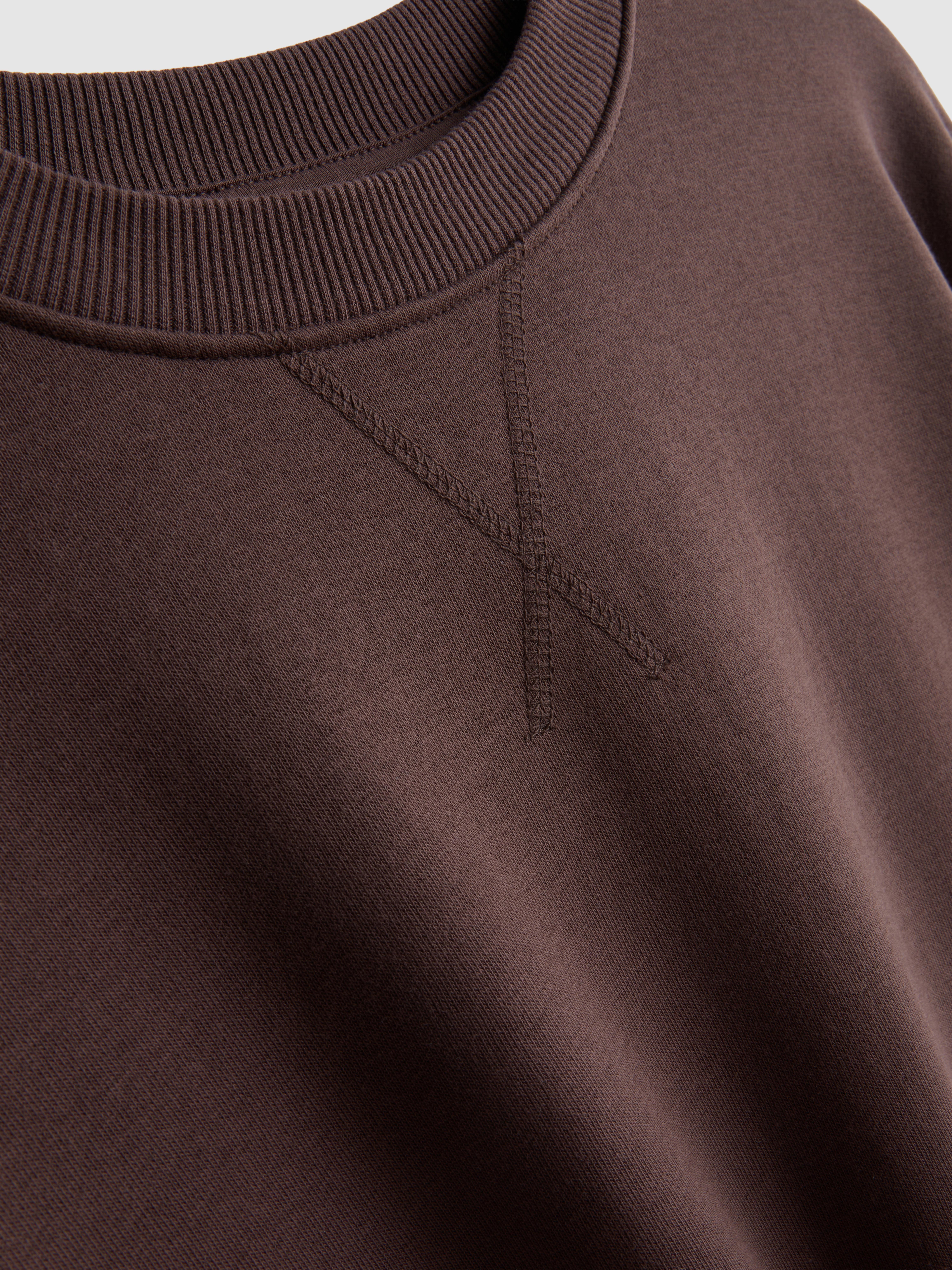Dropped Shoulder Airport Tee