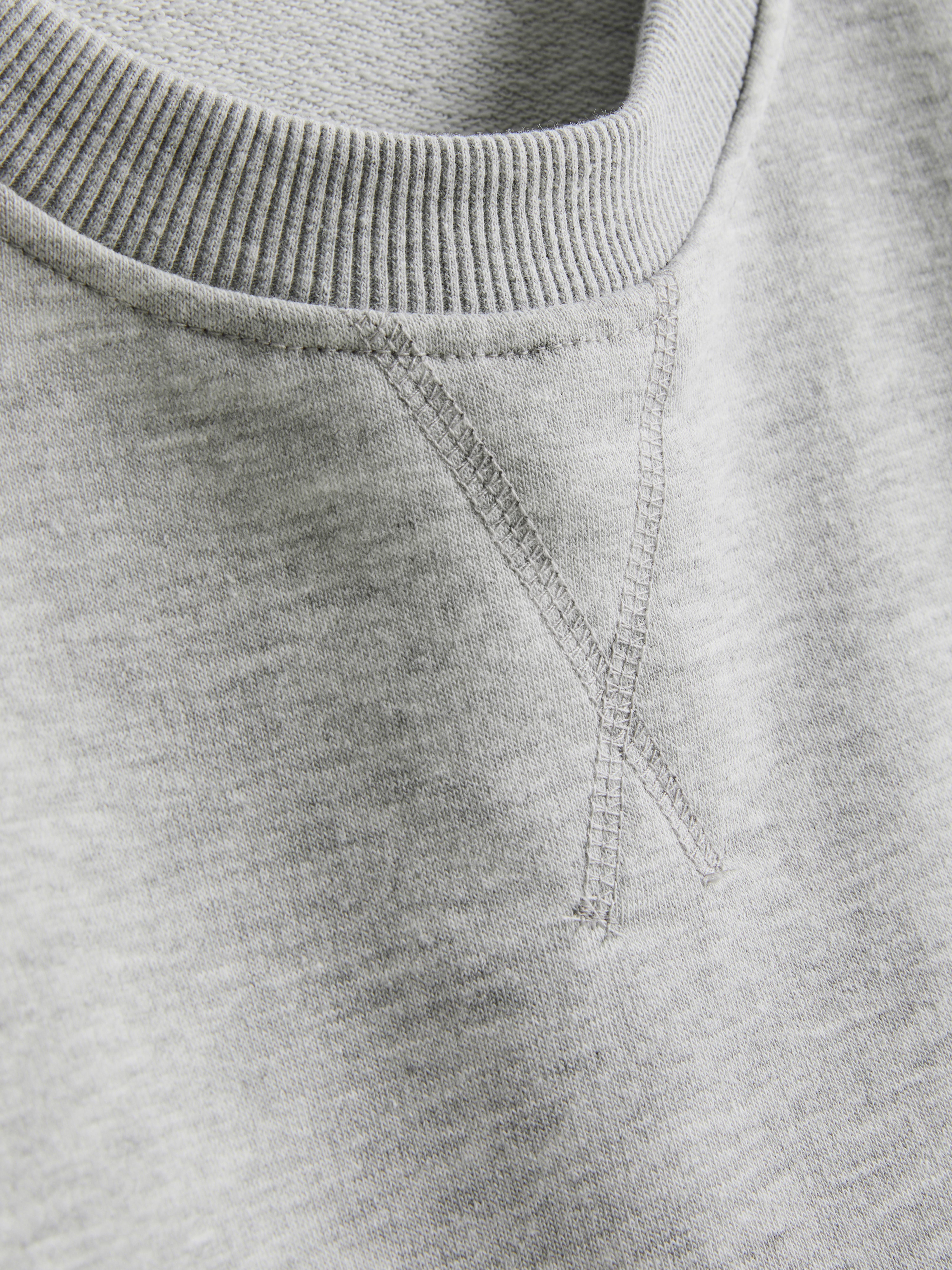 Dropped-Shoulder Airport Tee