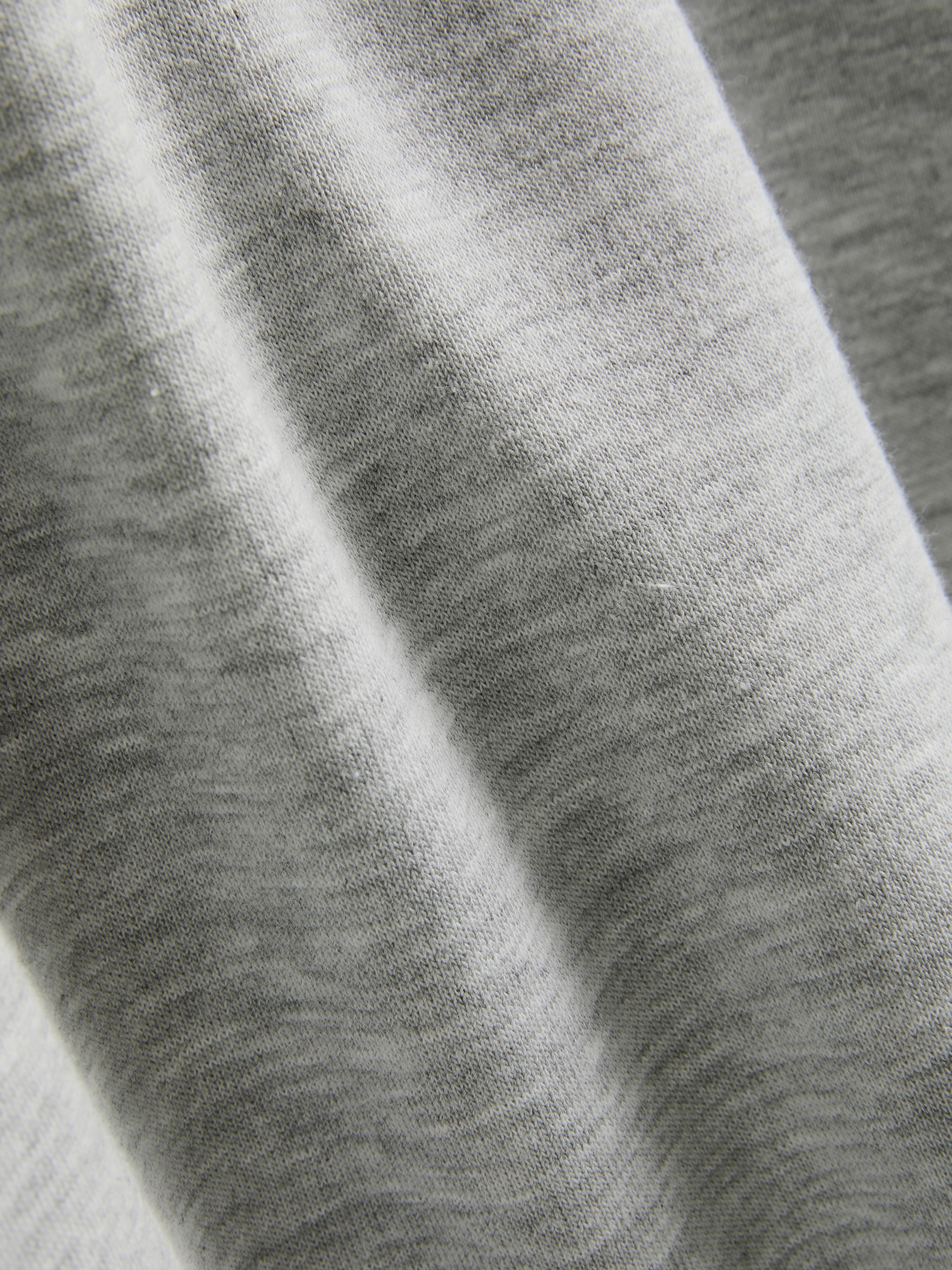 Dropped-Shoulder Airport Tee