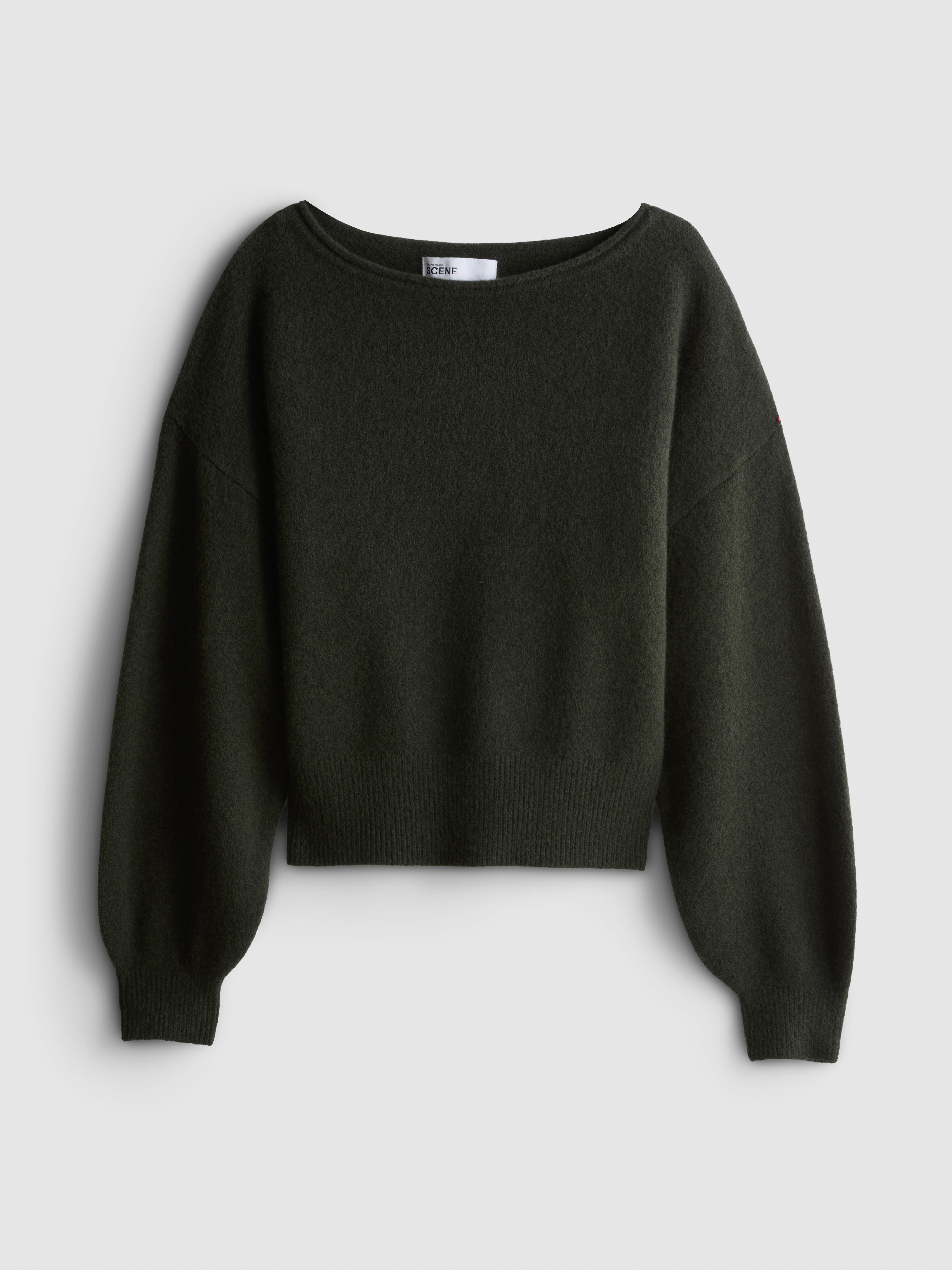 The Primark Scene | Maglione spalle scoperte