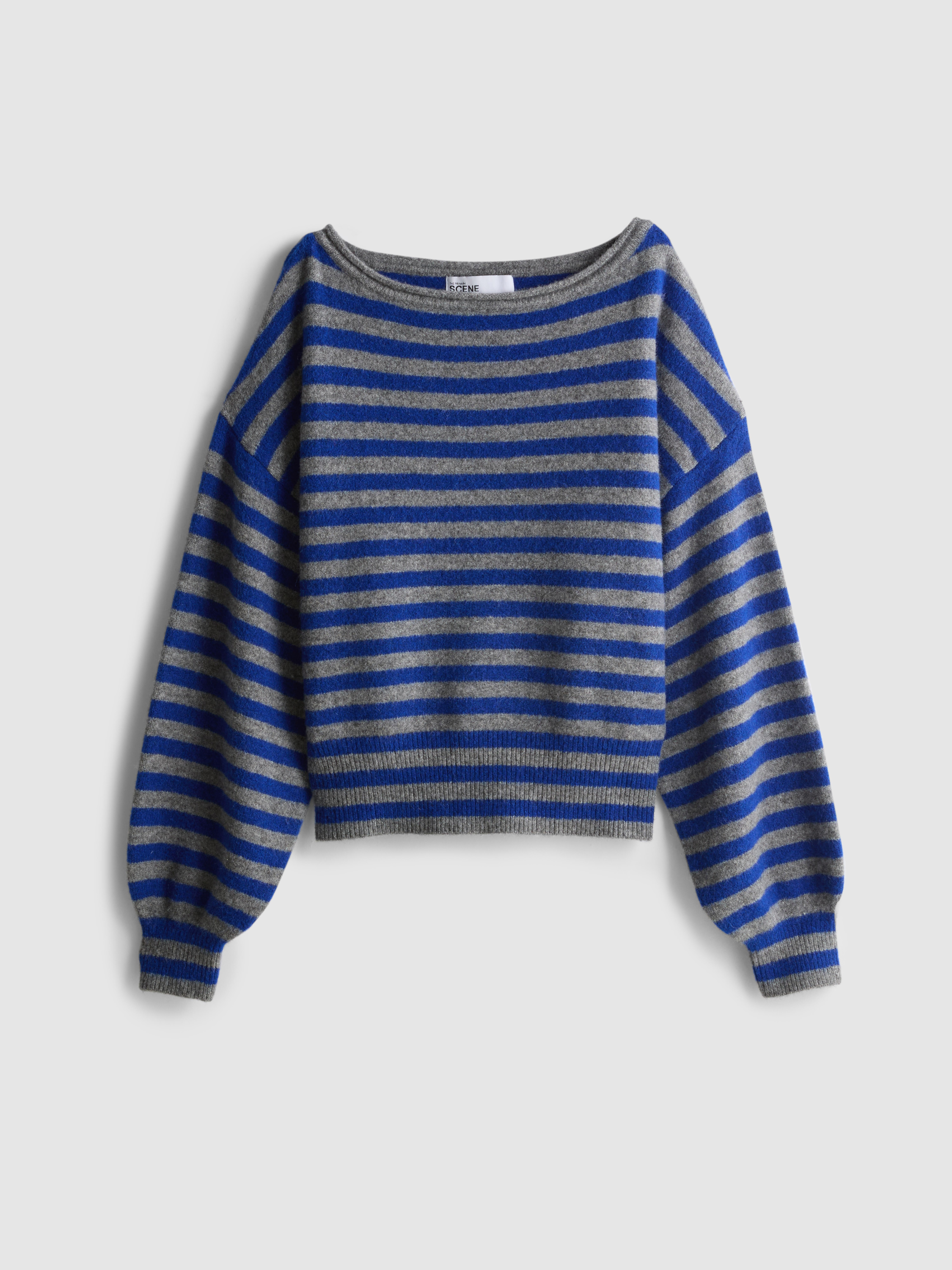 The Primark Scene | Off-The-Shoulder Sweater