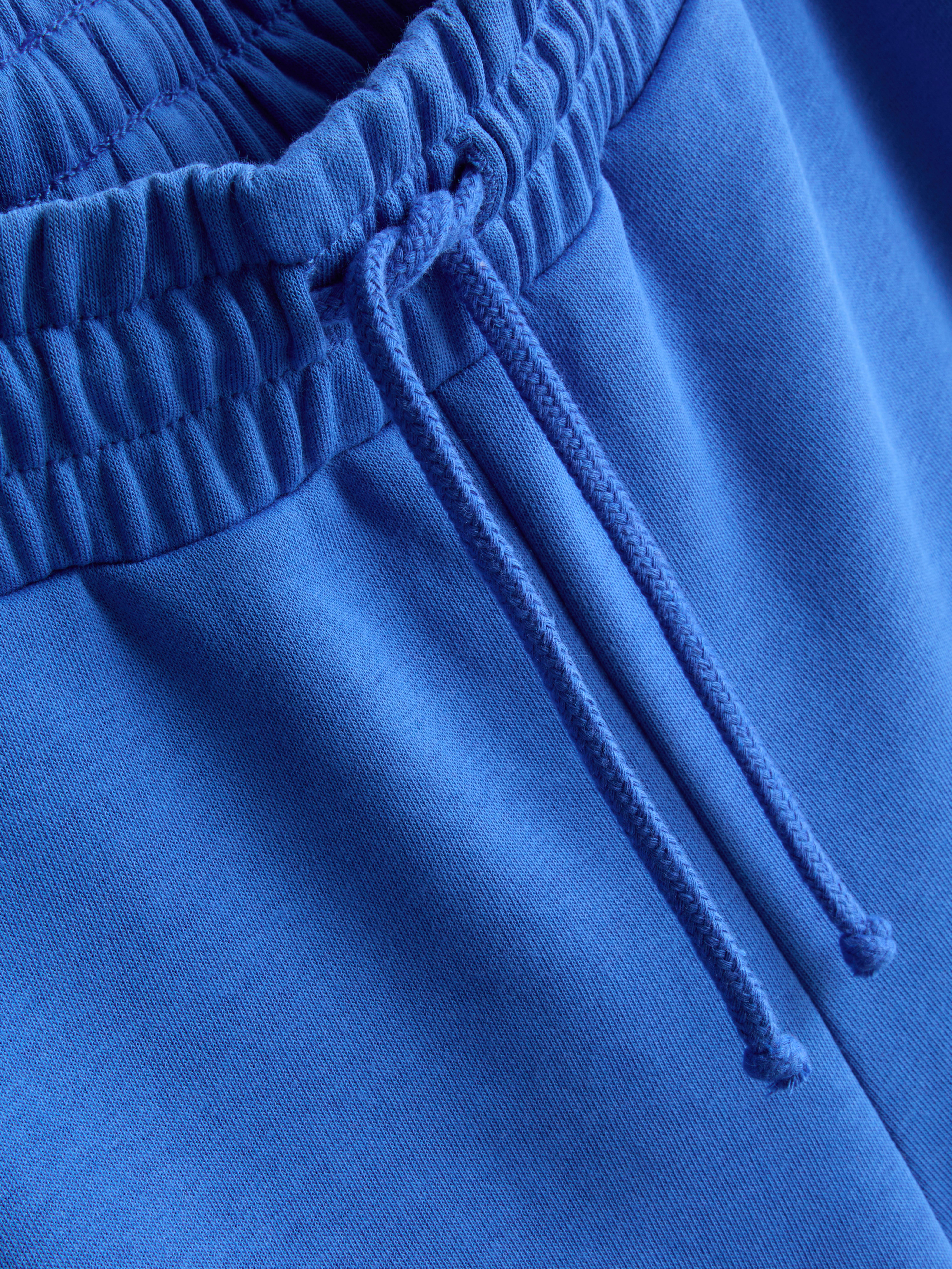 Wide Leg Airport Tracksuit Bottoms