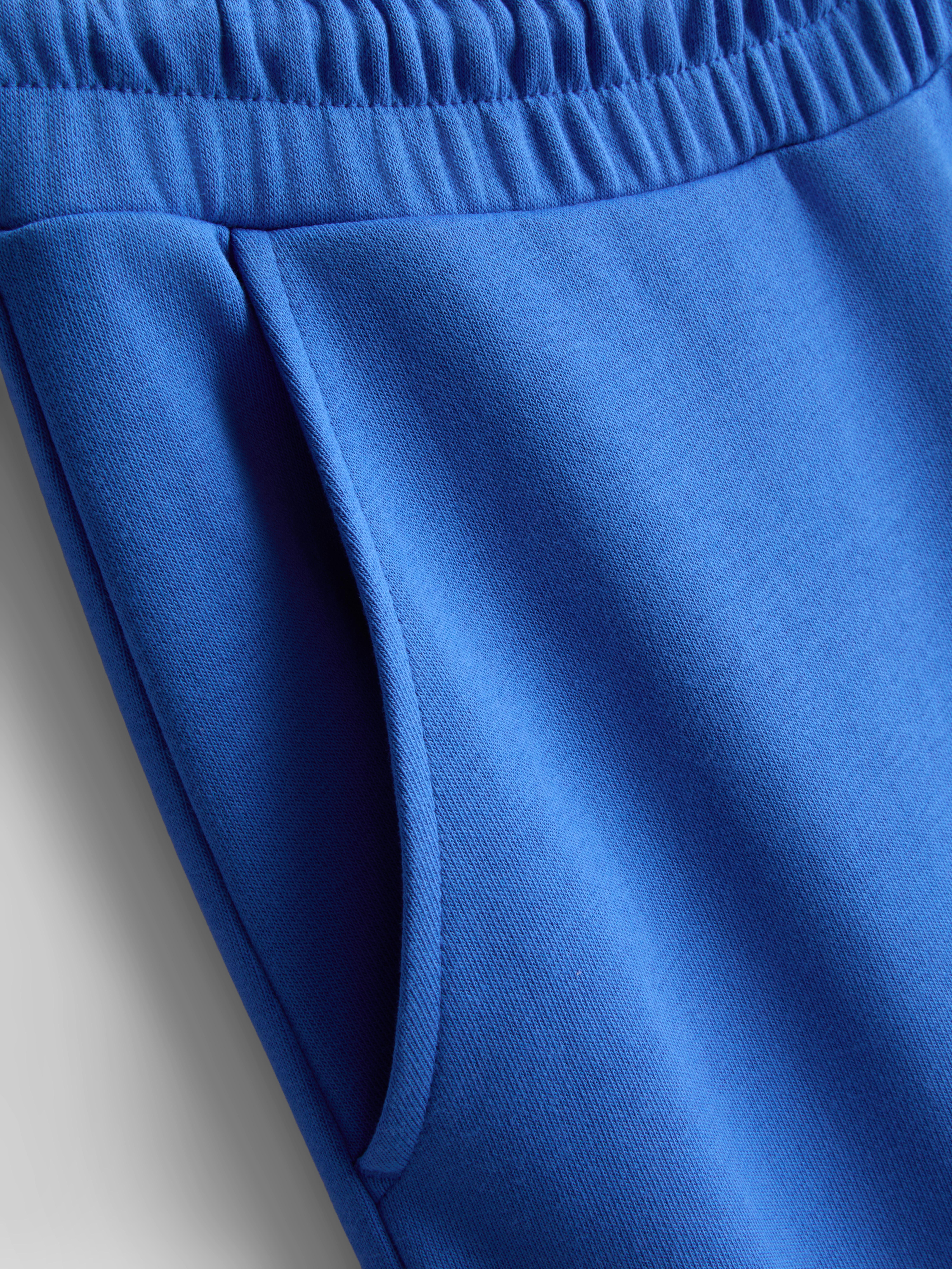 Wide Leg Airport Tracksuit Bottoms