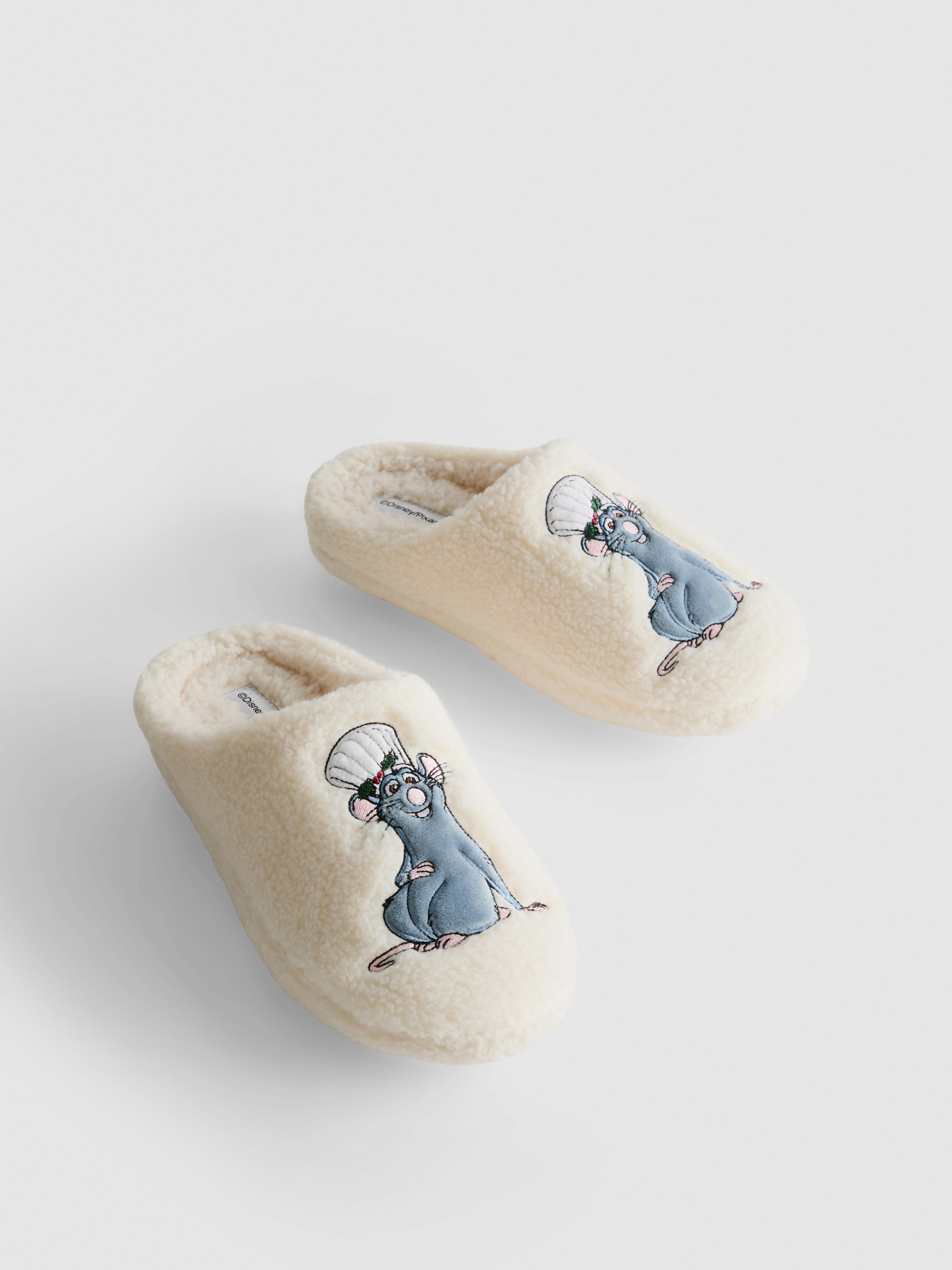 Disney Pixar’s Ratatouille-Mule-Slipper
