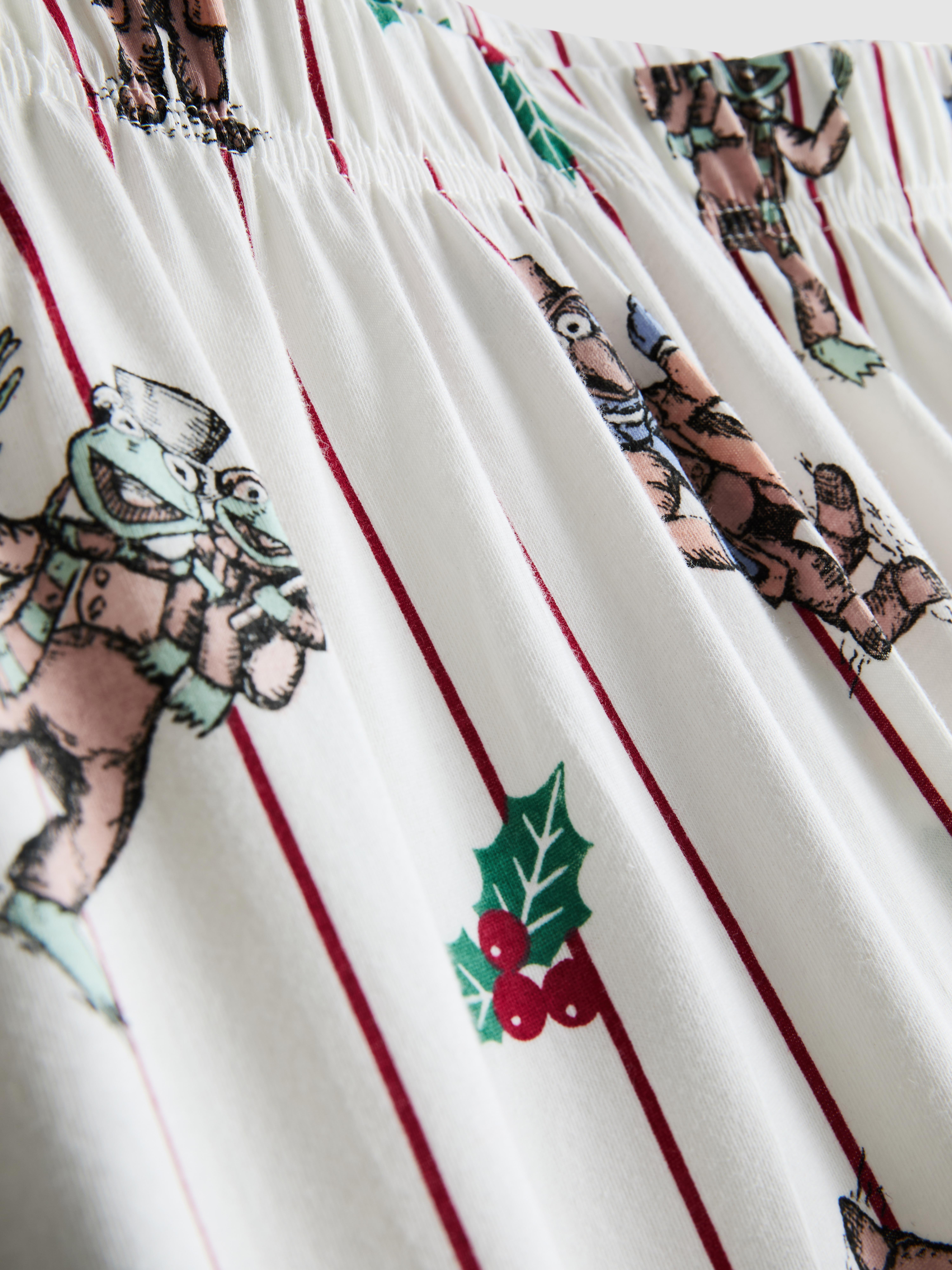 Disney's The Muppets Festive Pure Cotton Graphic Pajamas