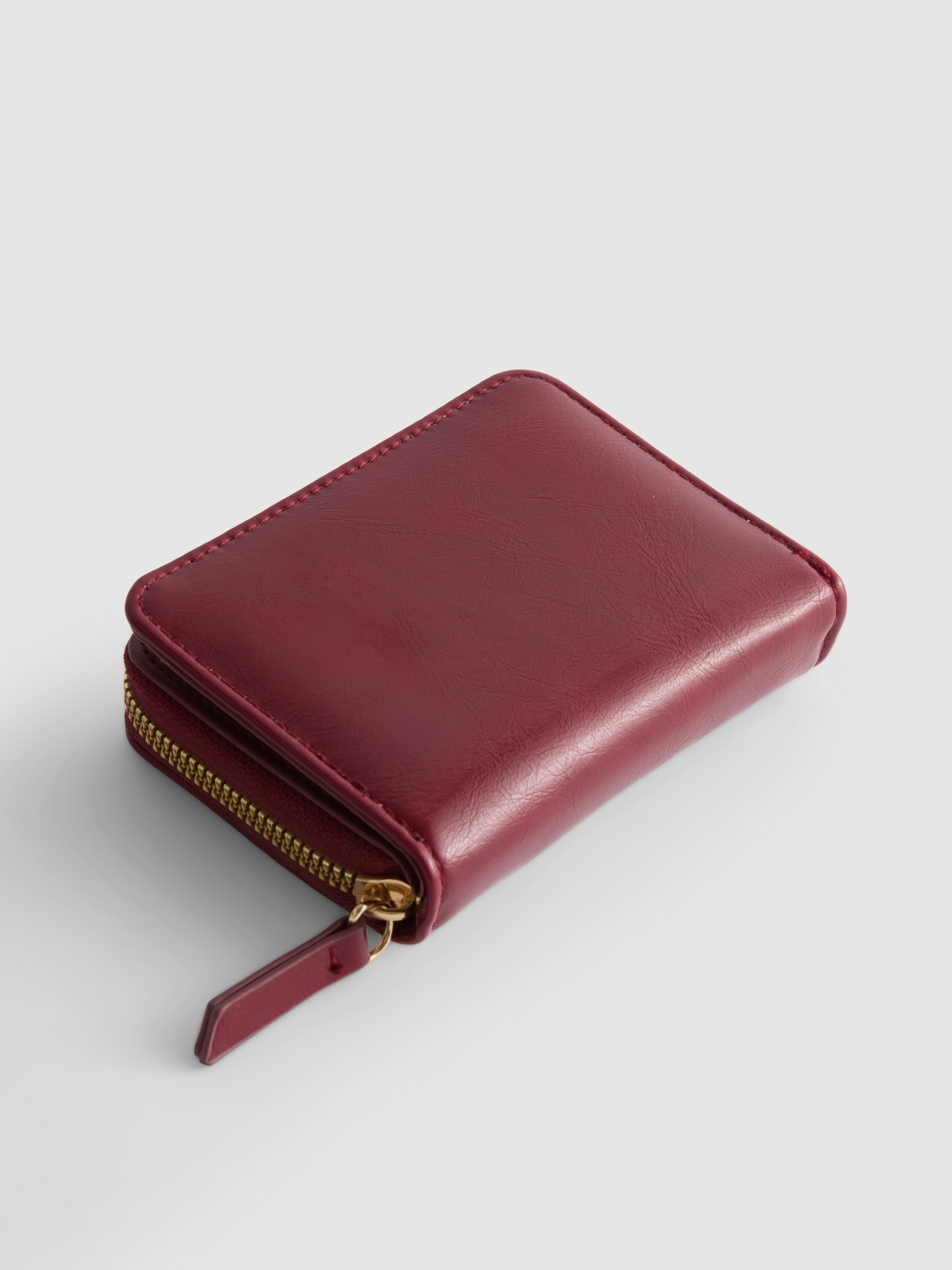 Medium Zip-Around Wallet