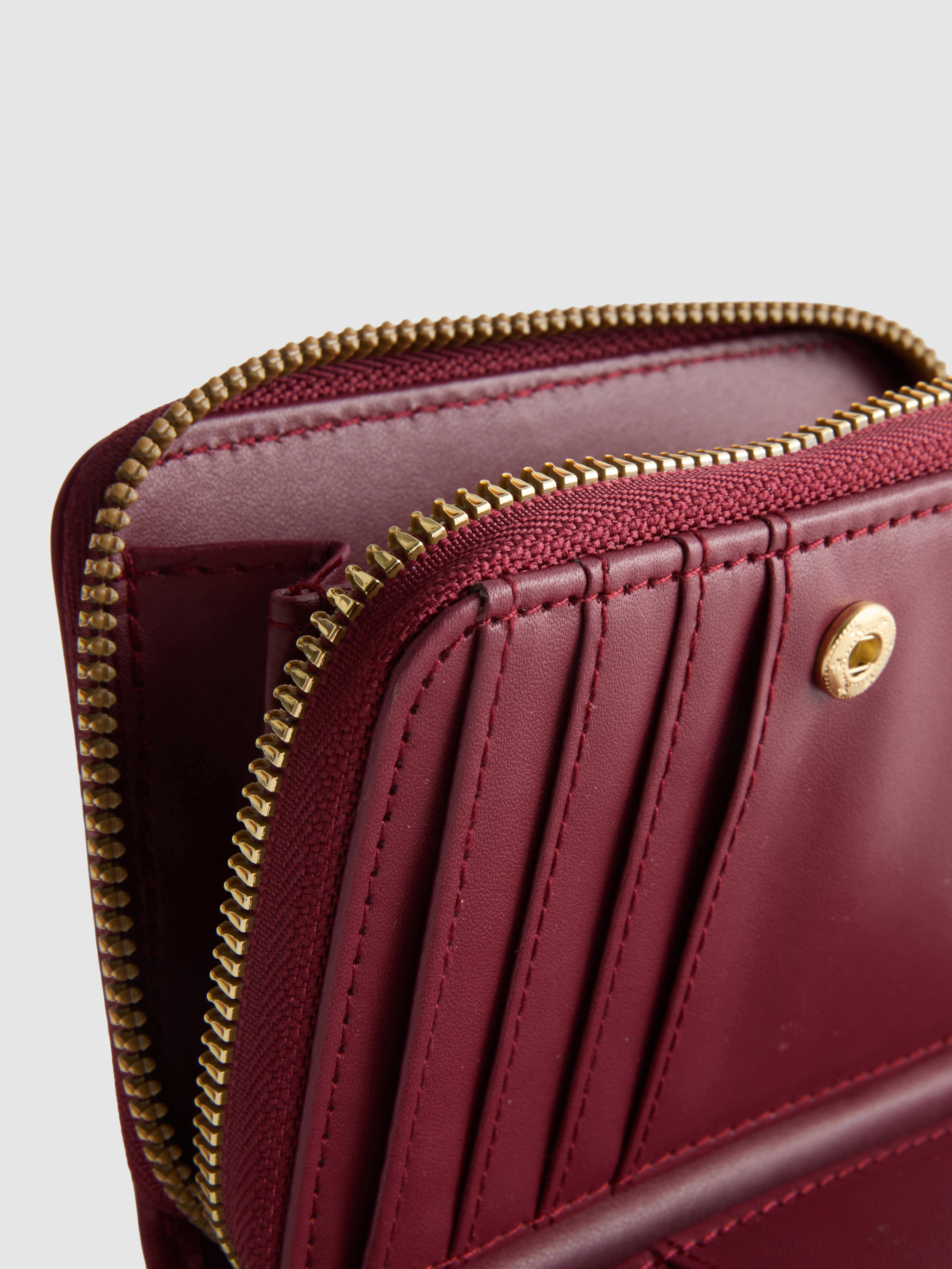 Medium Zip-Around Wallet