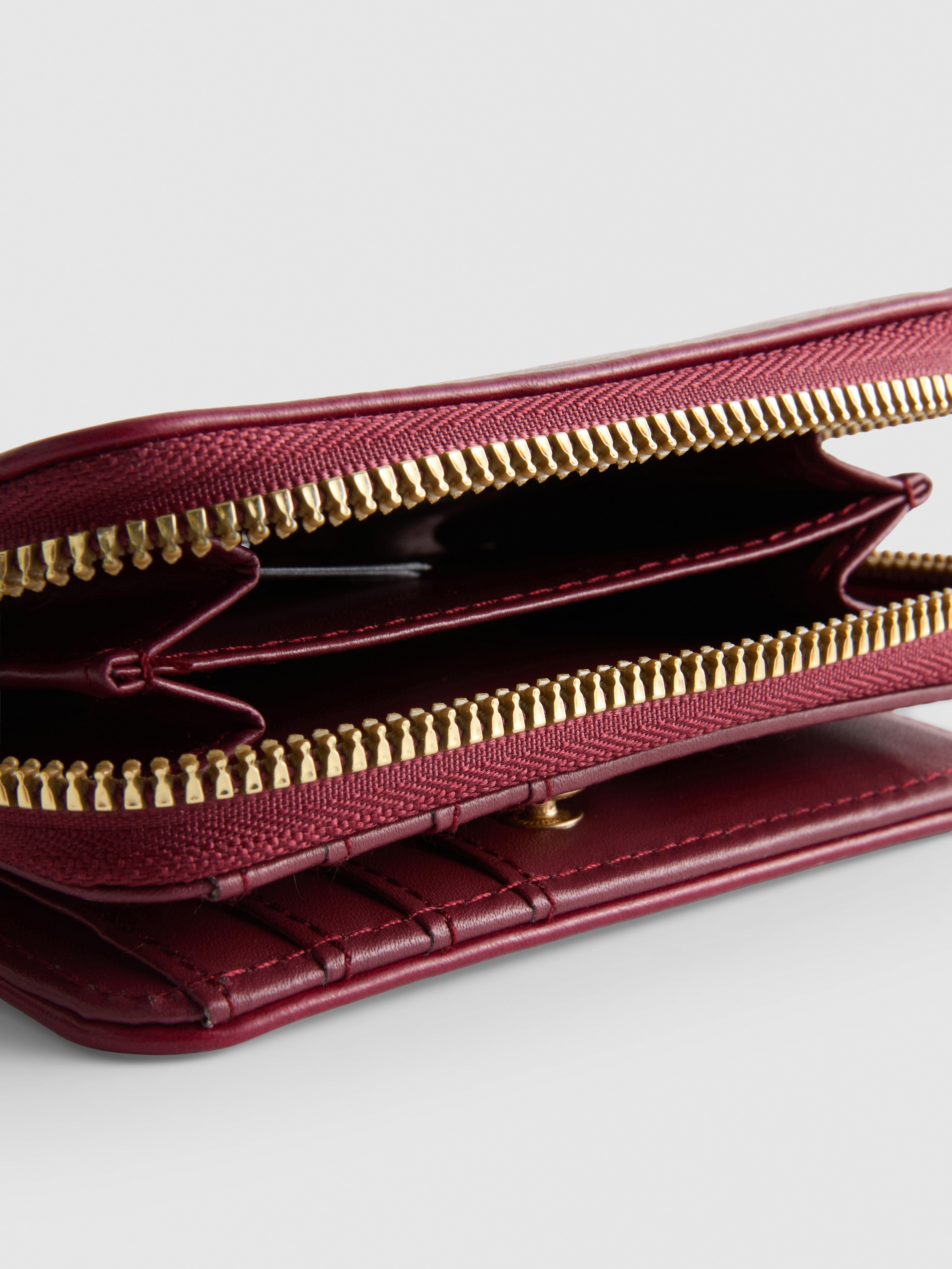 Medium Zip-Around Wallet