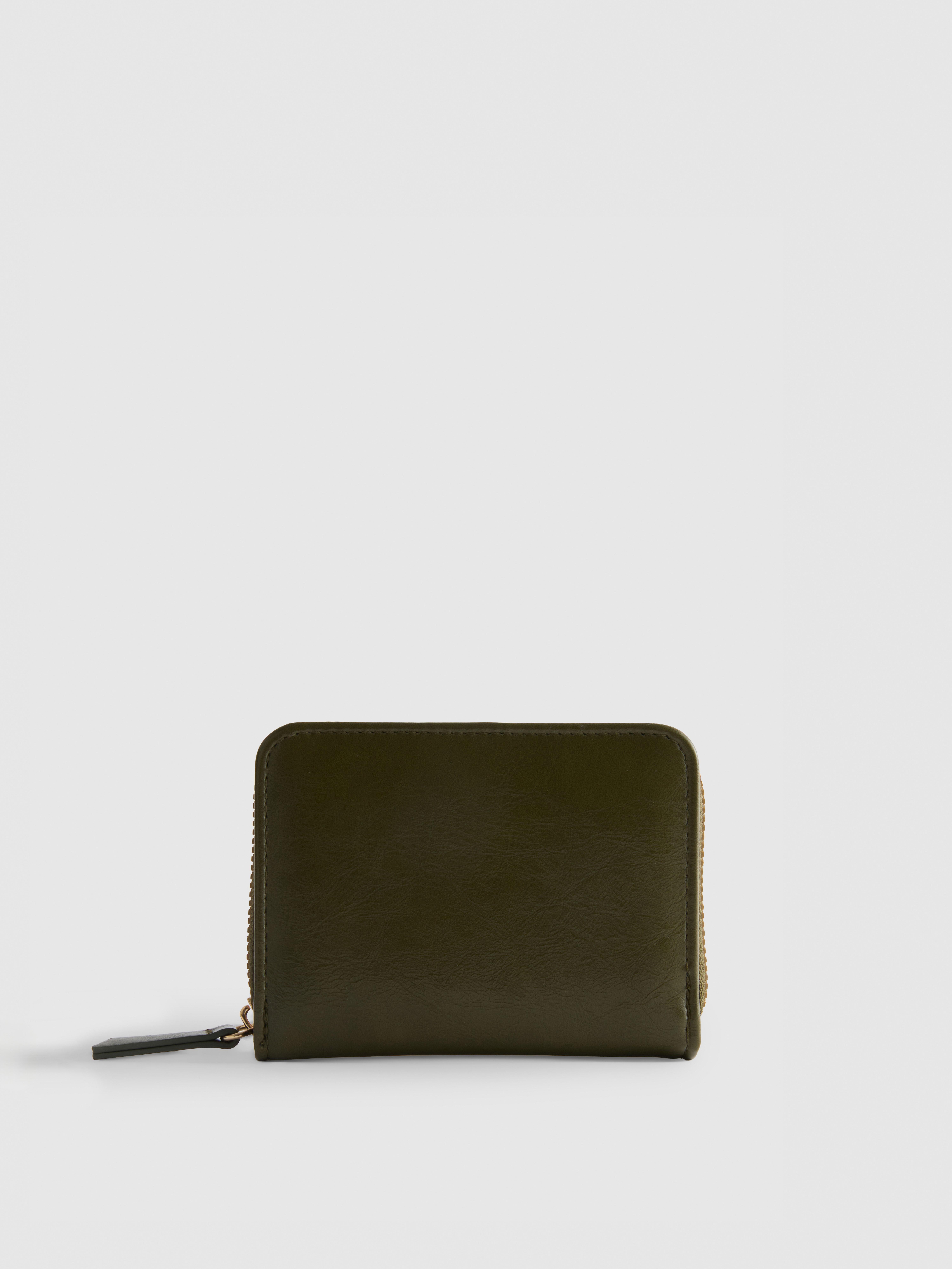 Medium Zip-Around Wallet