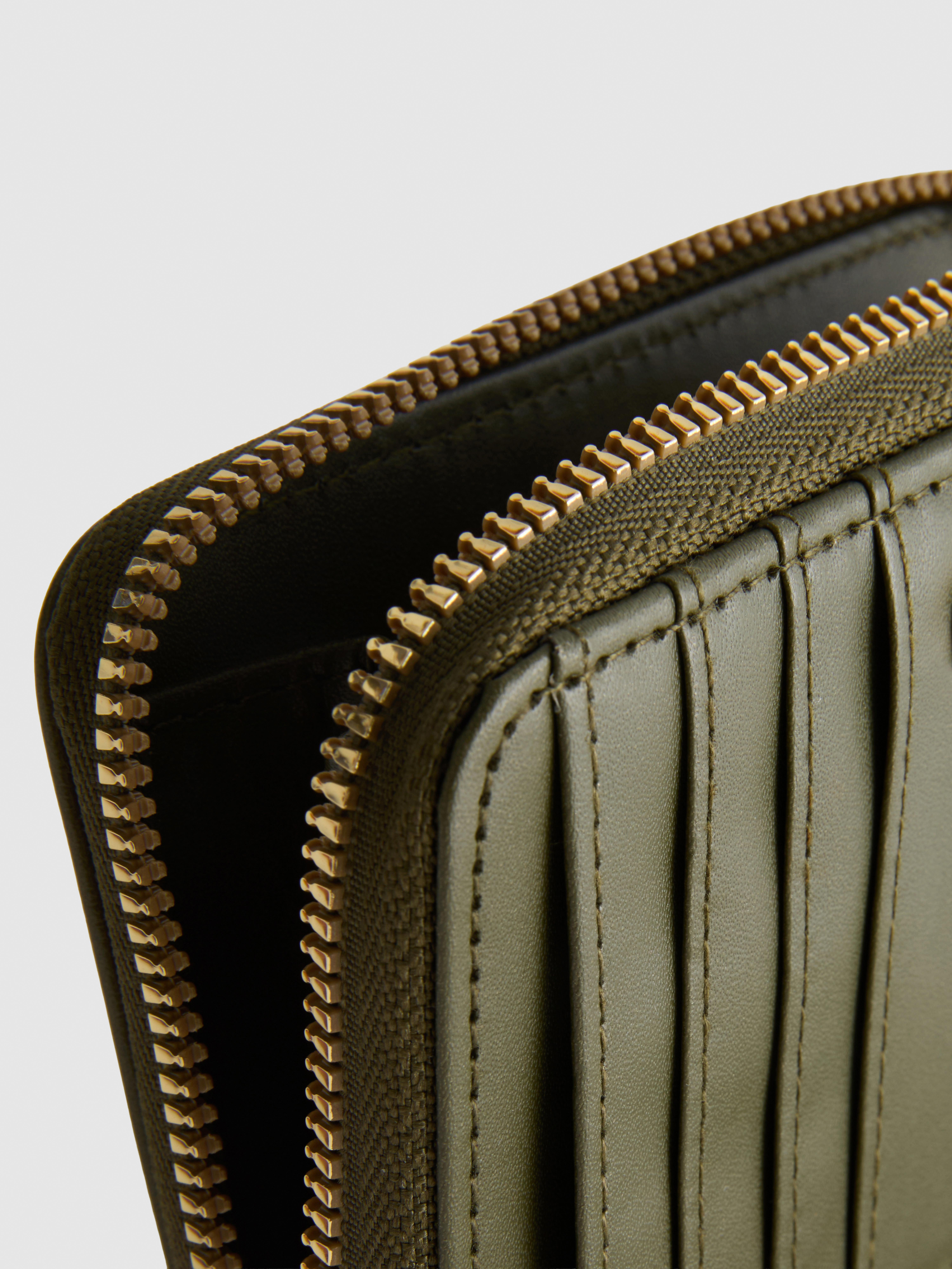 Medium Zip-Around Wallet
