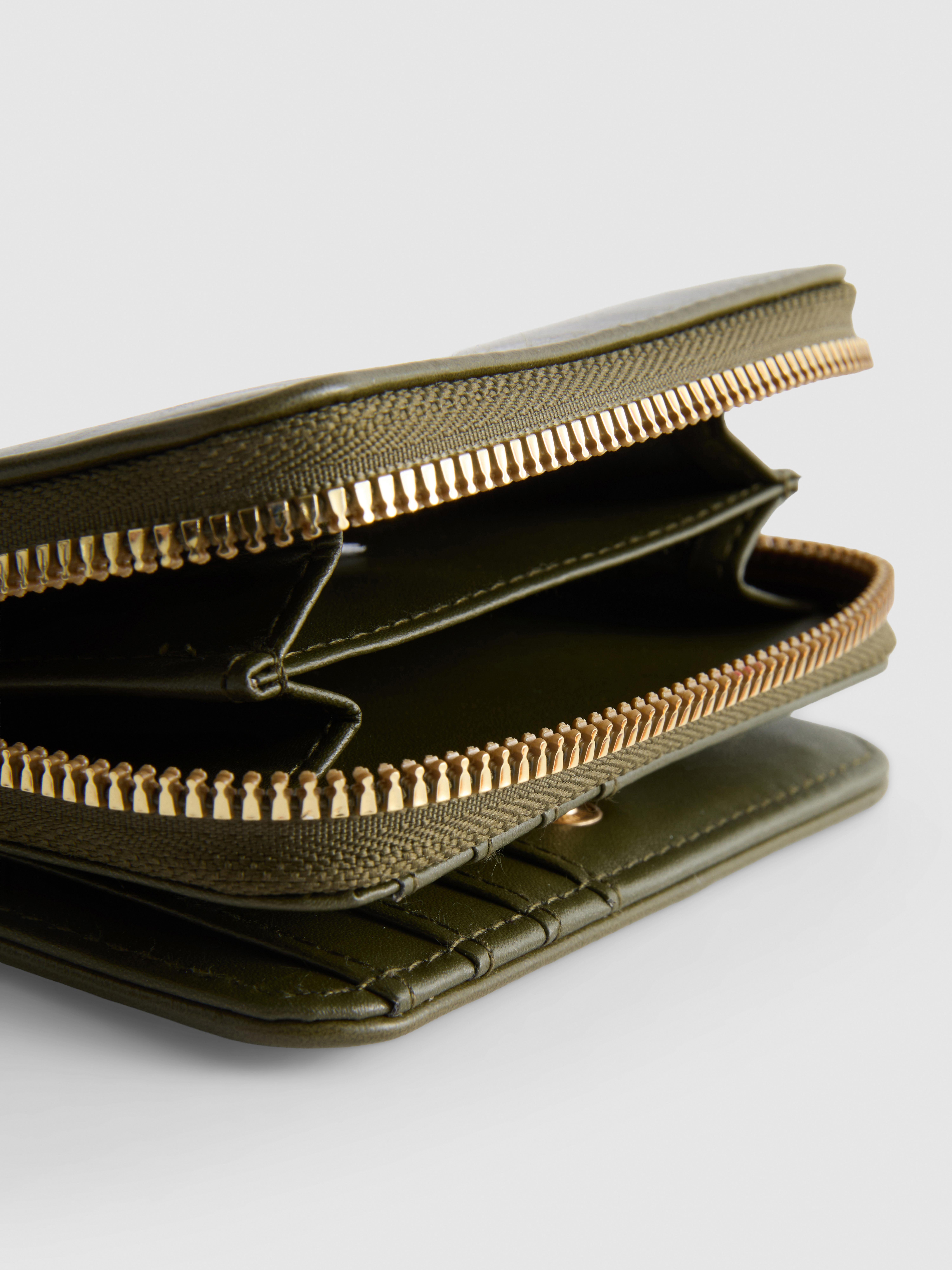 Medium Zip-Around Wallet
