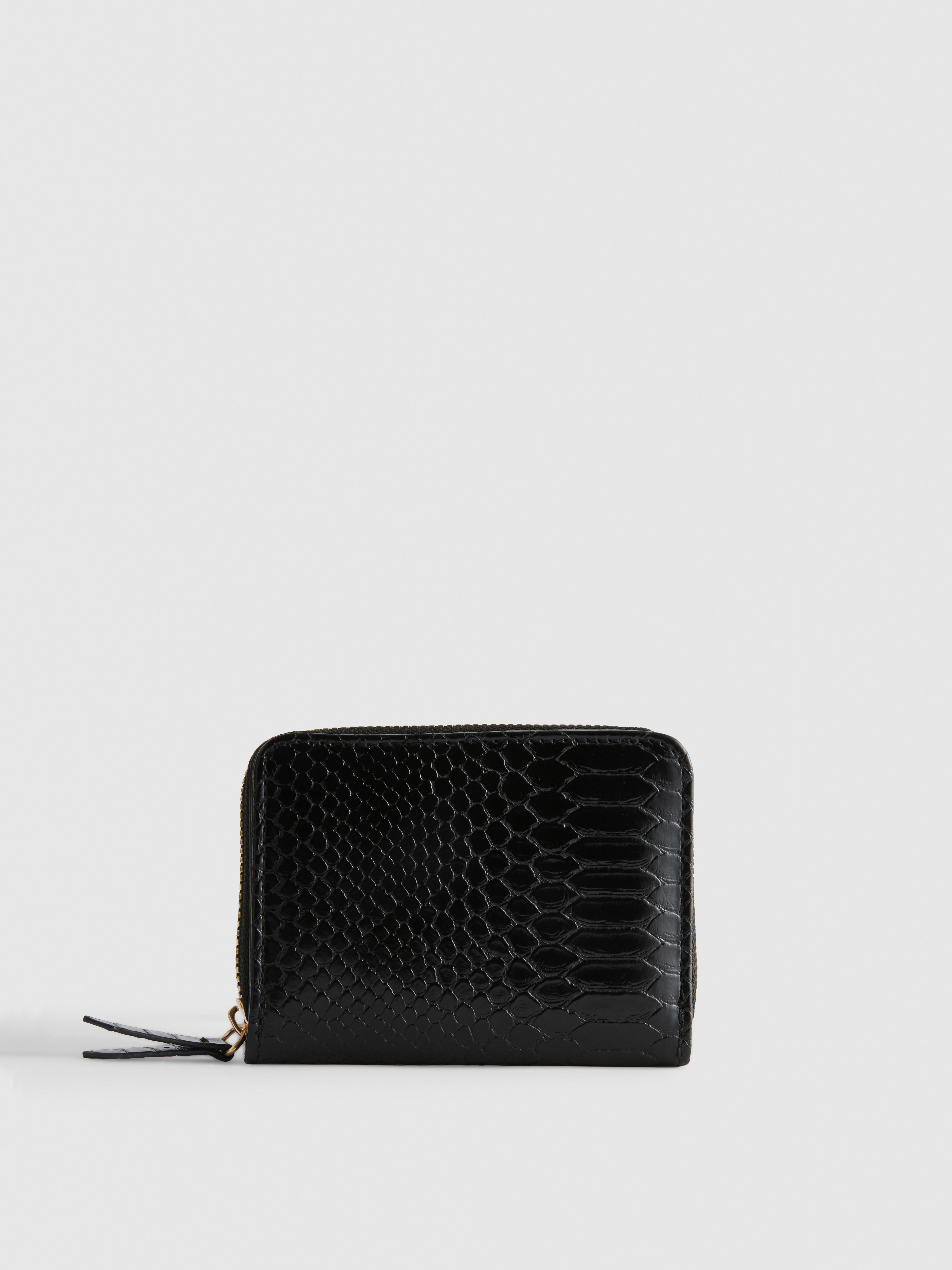 Medium Zip-Around Wallet