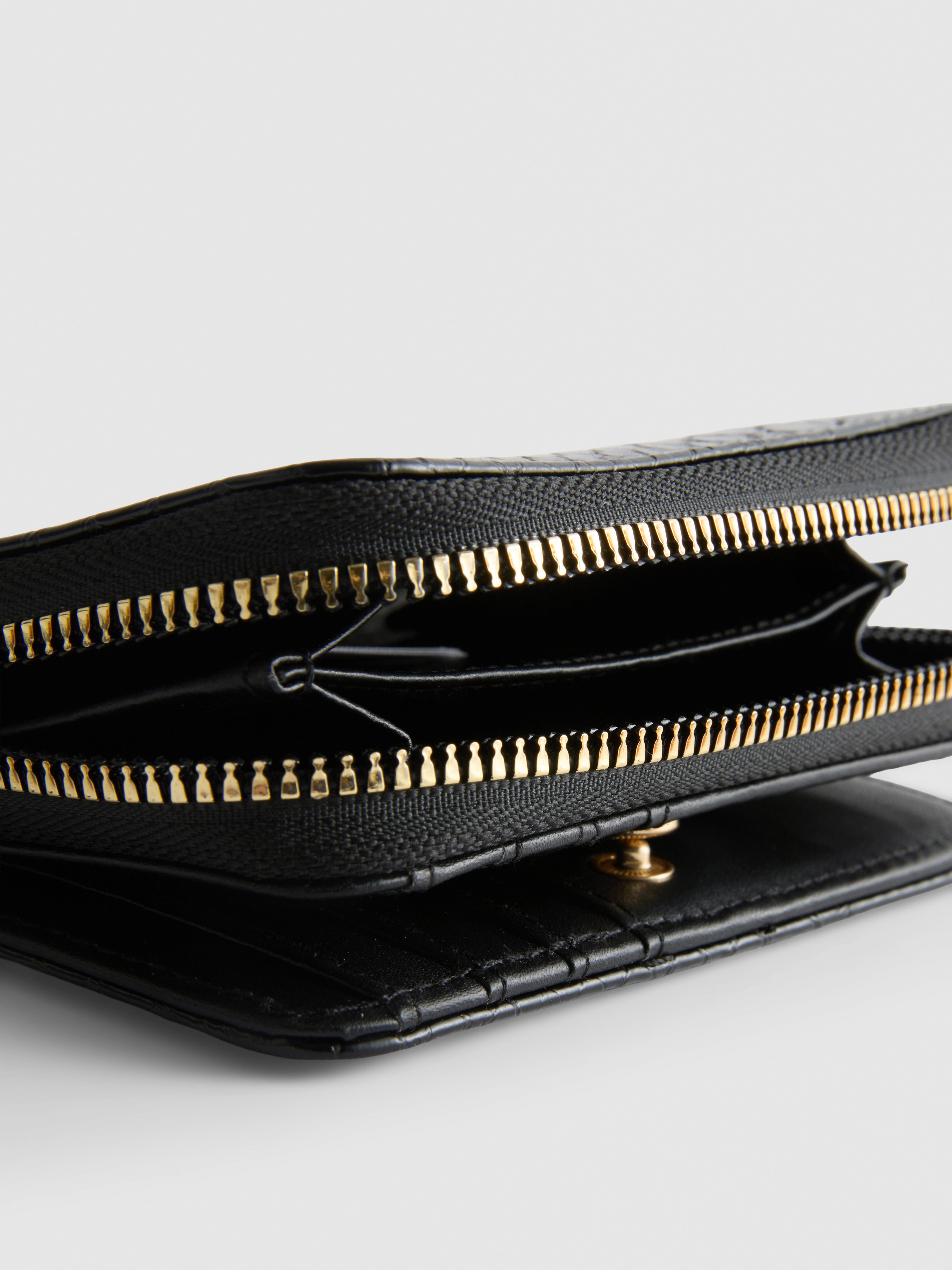 Medium Zip-Around Wallet