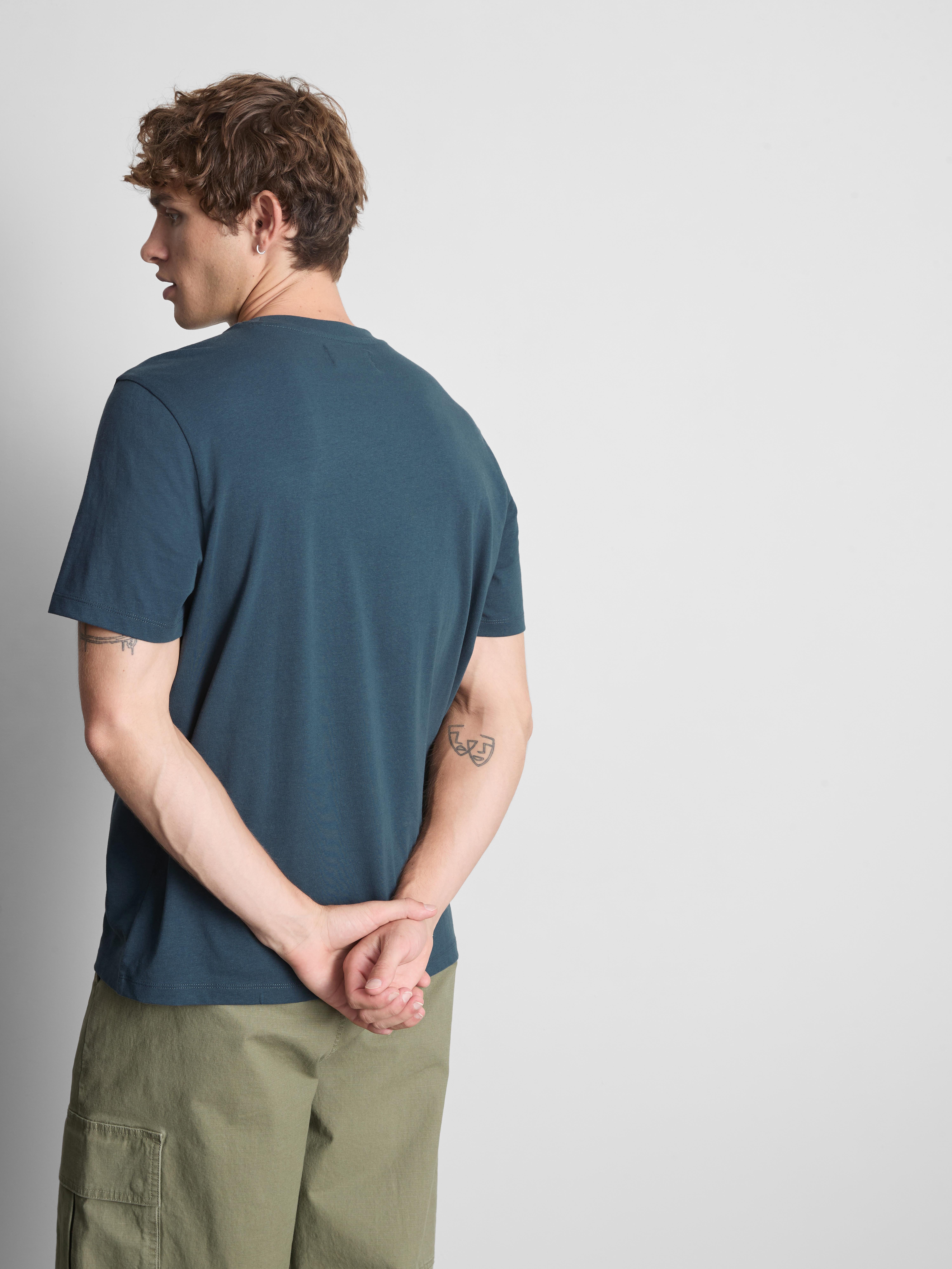 Pure Cotton Tokyo Koi Graphic T-Shirt