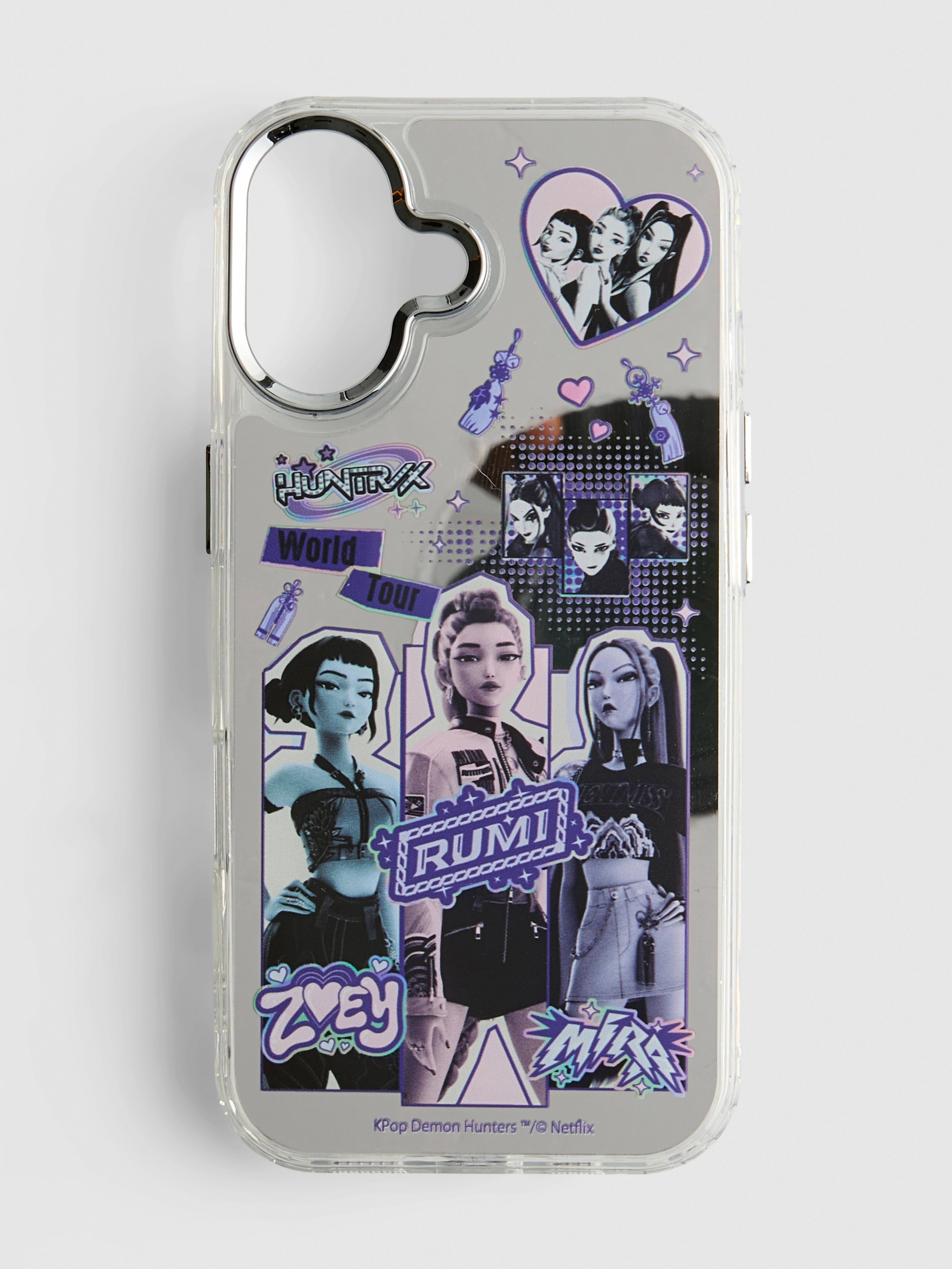 Ovitek za telefon KPop Lovci na demone