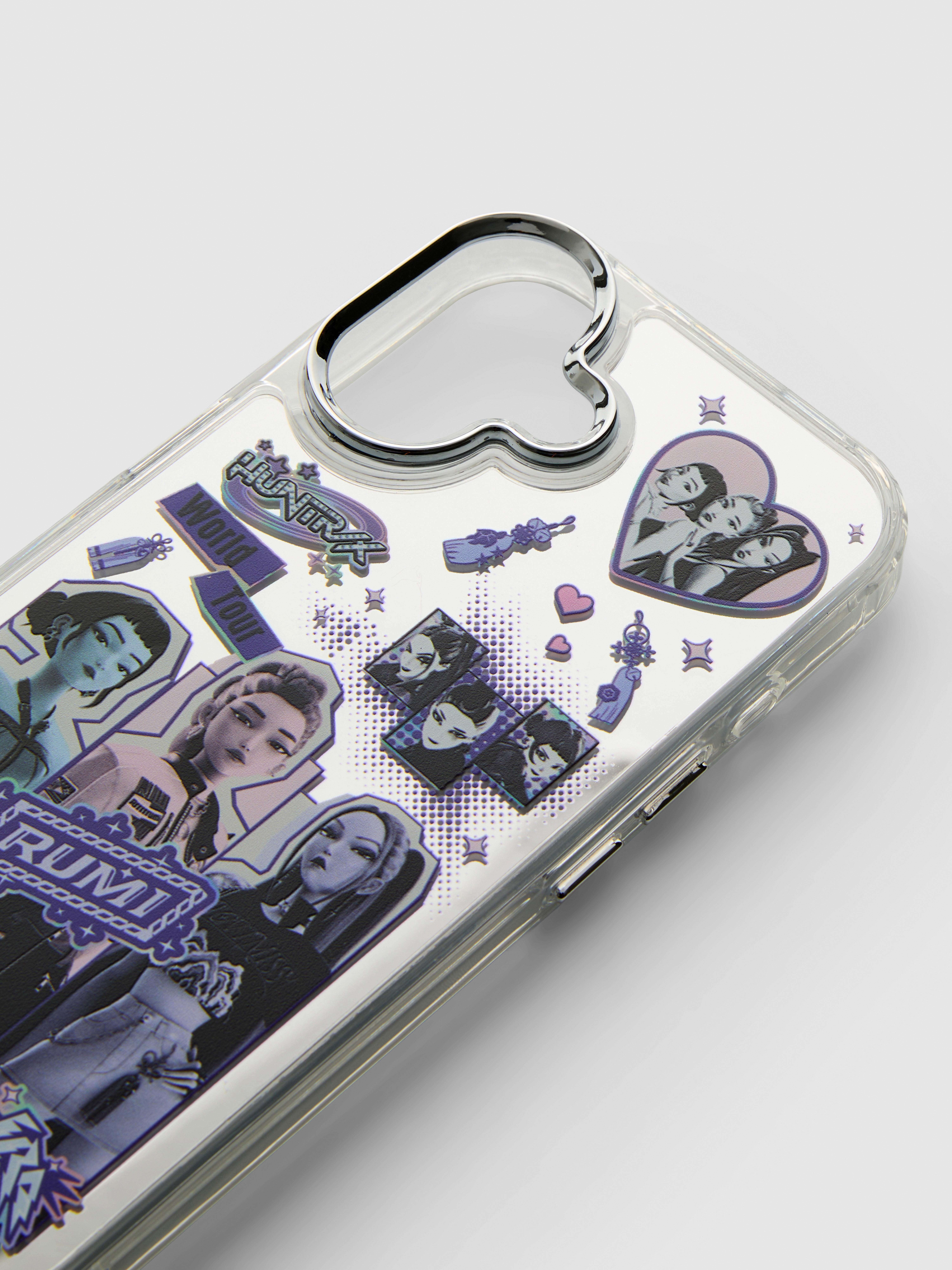 Ovitek za telefon KPop Lovci na demone