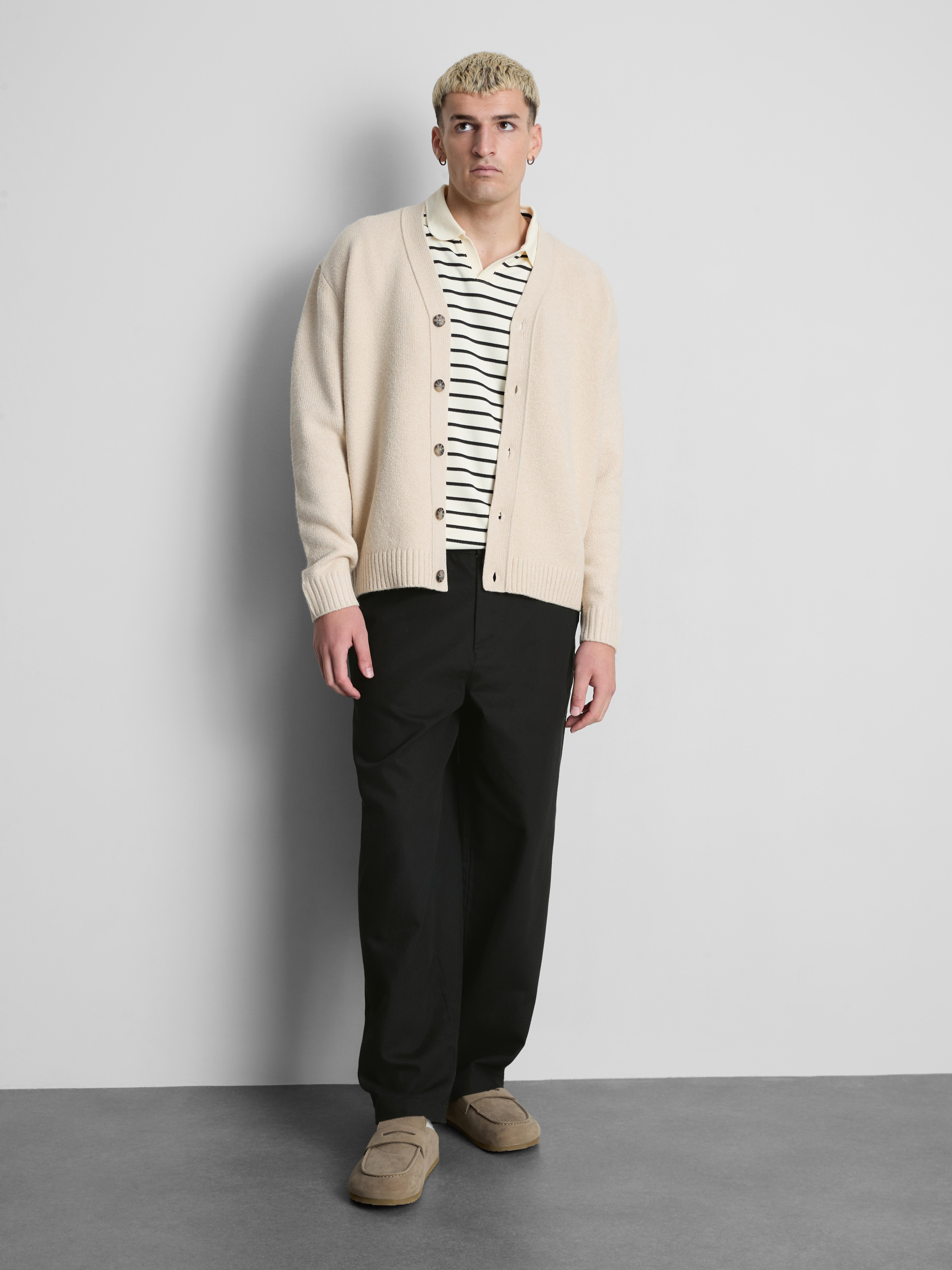 Mid-Rise Chino Pants