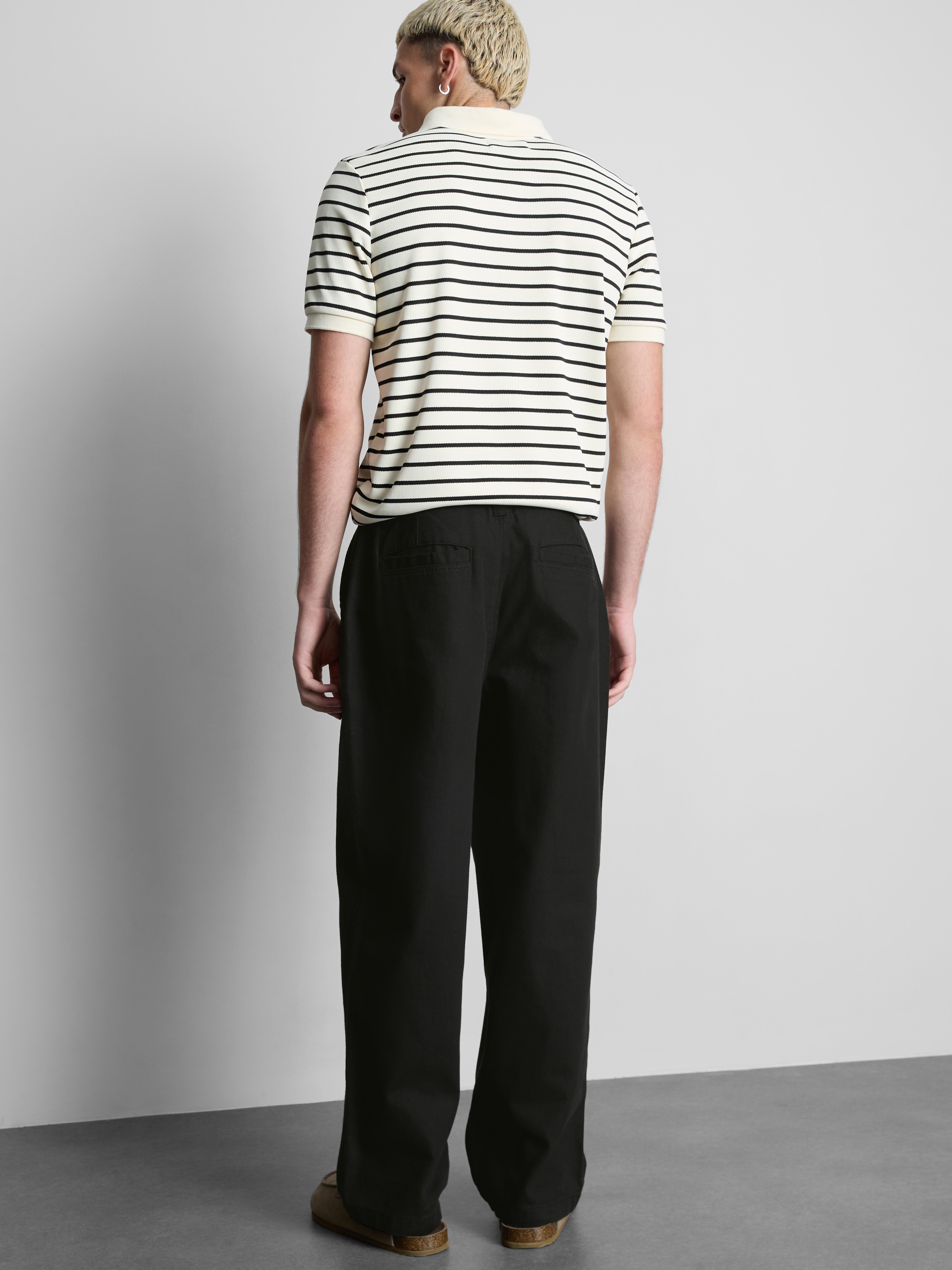 Mid-Rise Chino Pants
