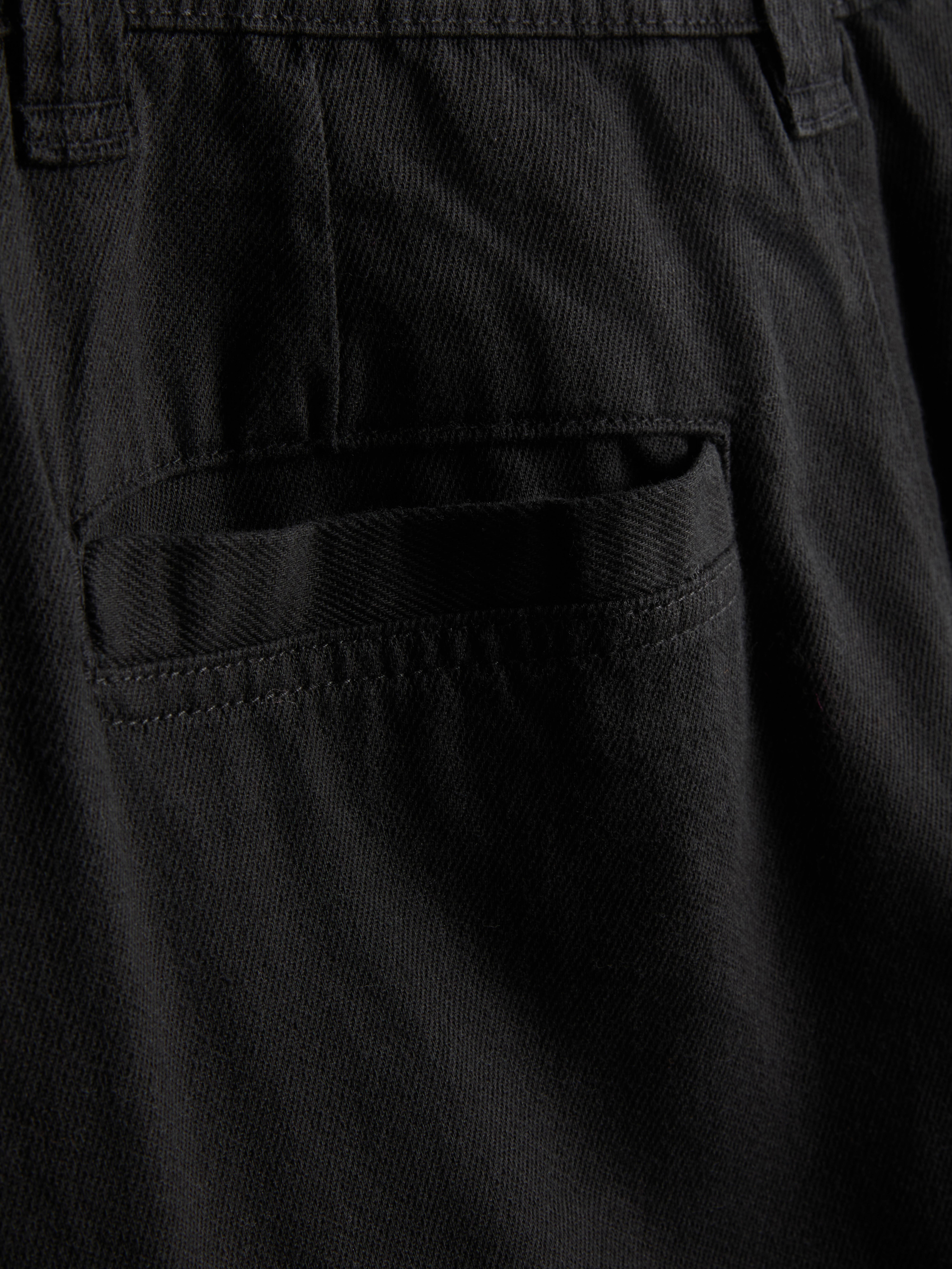 Mid-Rise Chino Pants