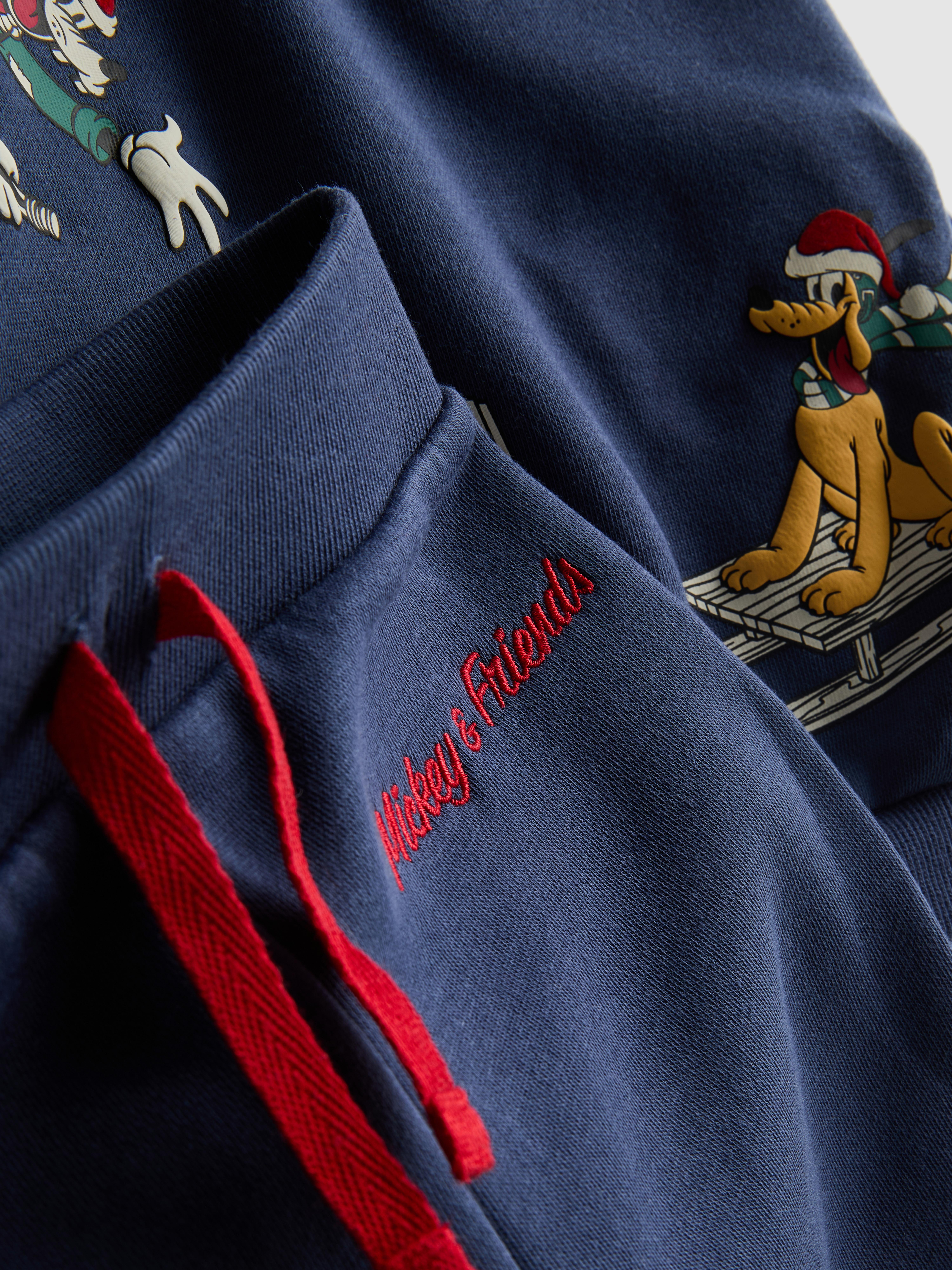 0-18mths | Disney’s Mickey Mouse and Friends Sweatshirt Joggers Newborn Set