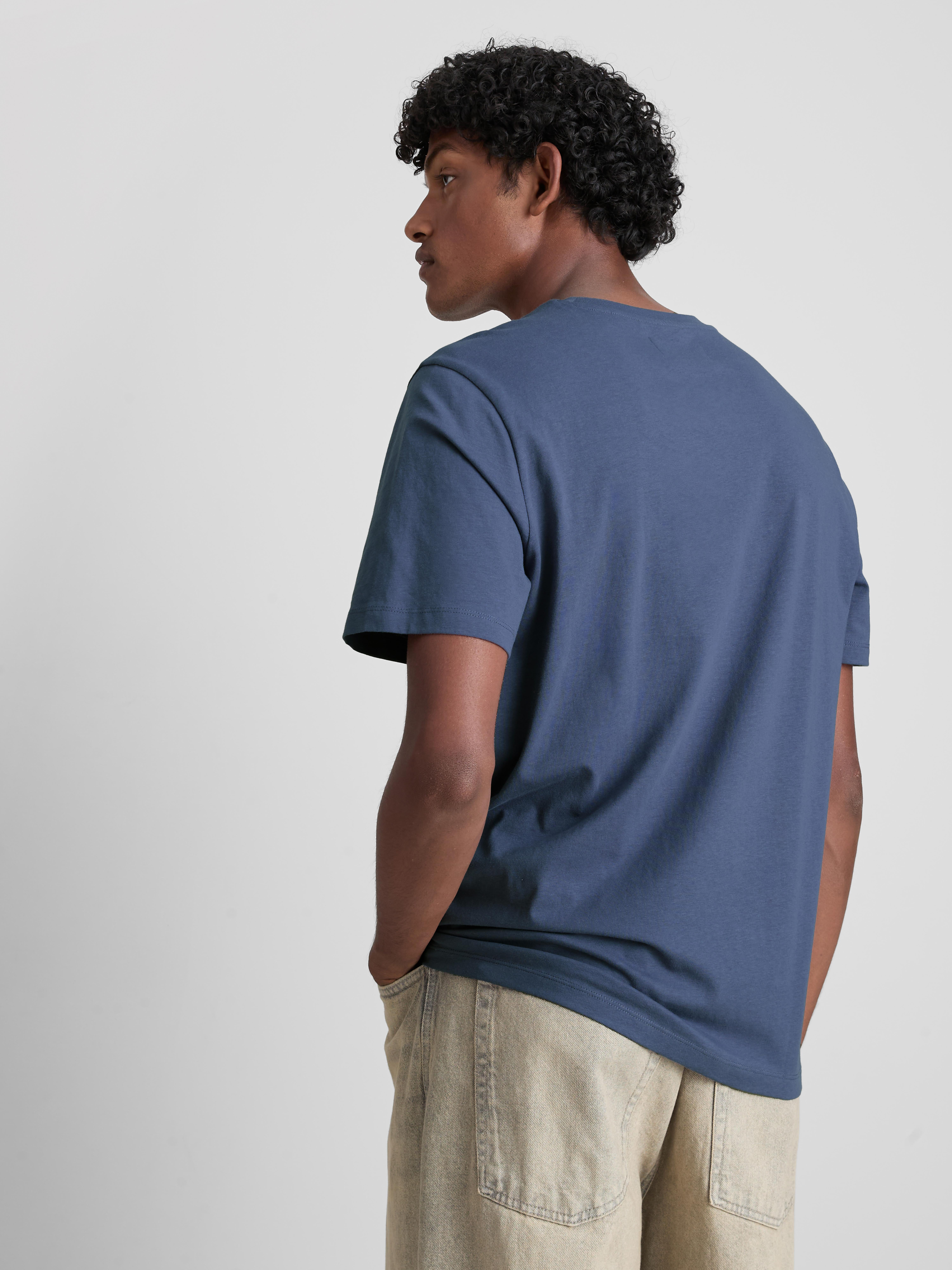 Seoul Pure Cotton Graphic T-Shirt