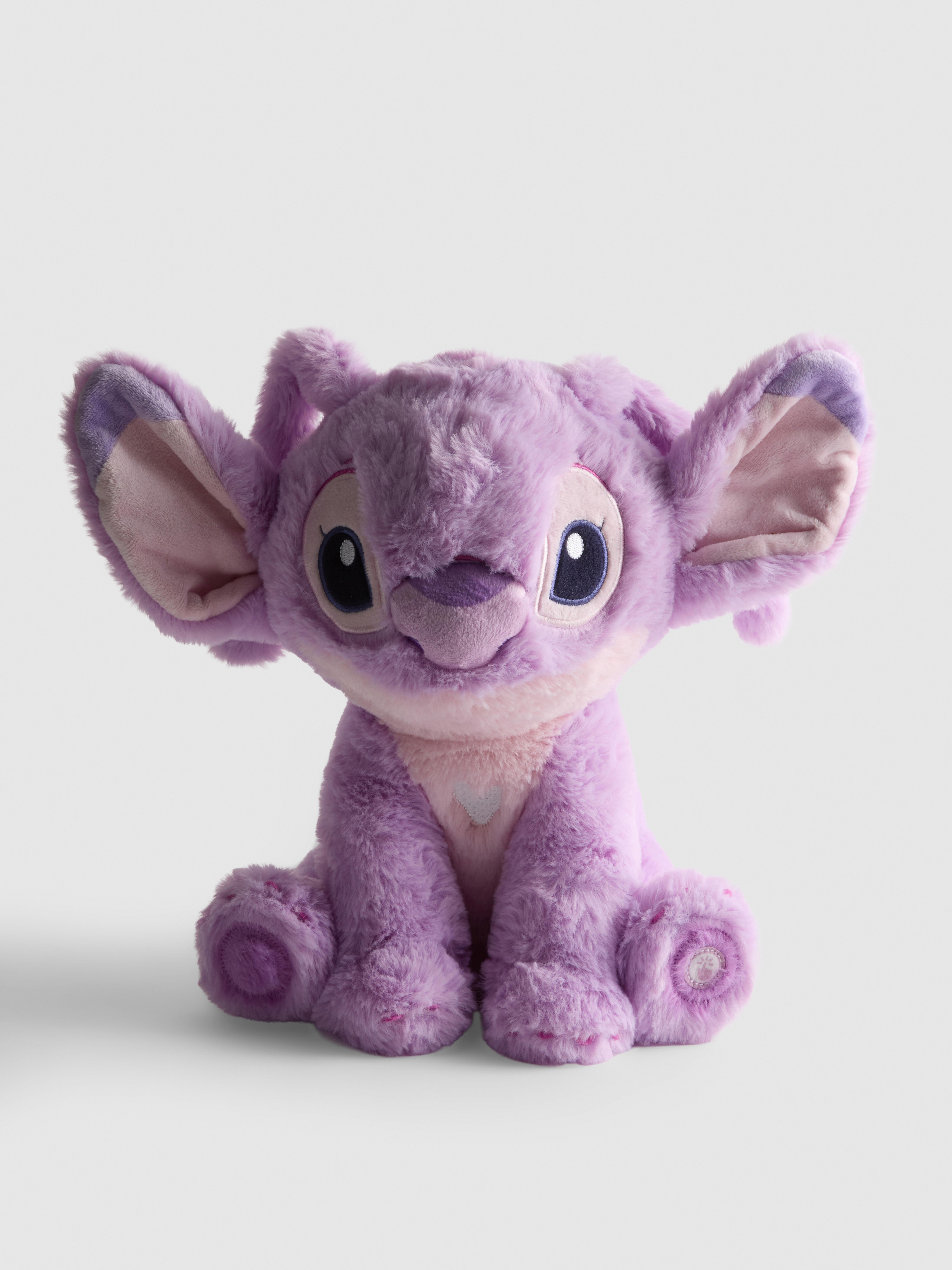 Disney’s Stitch Angel Large Plush Toy