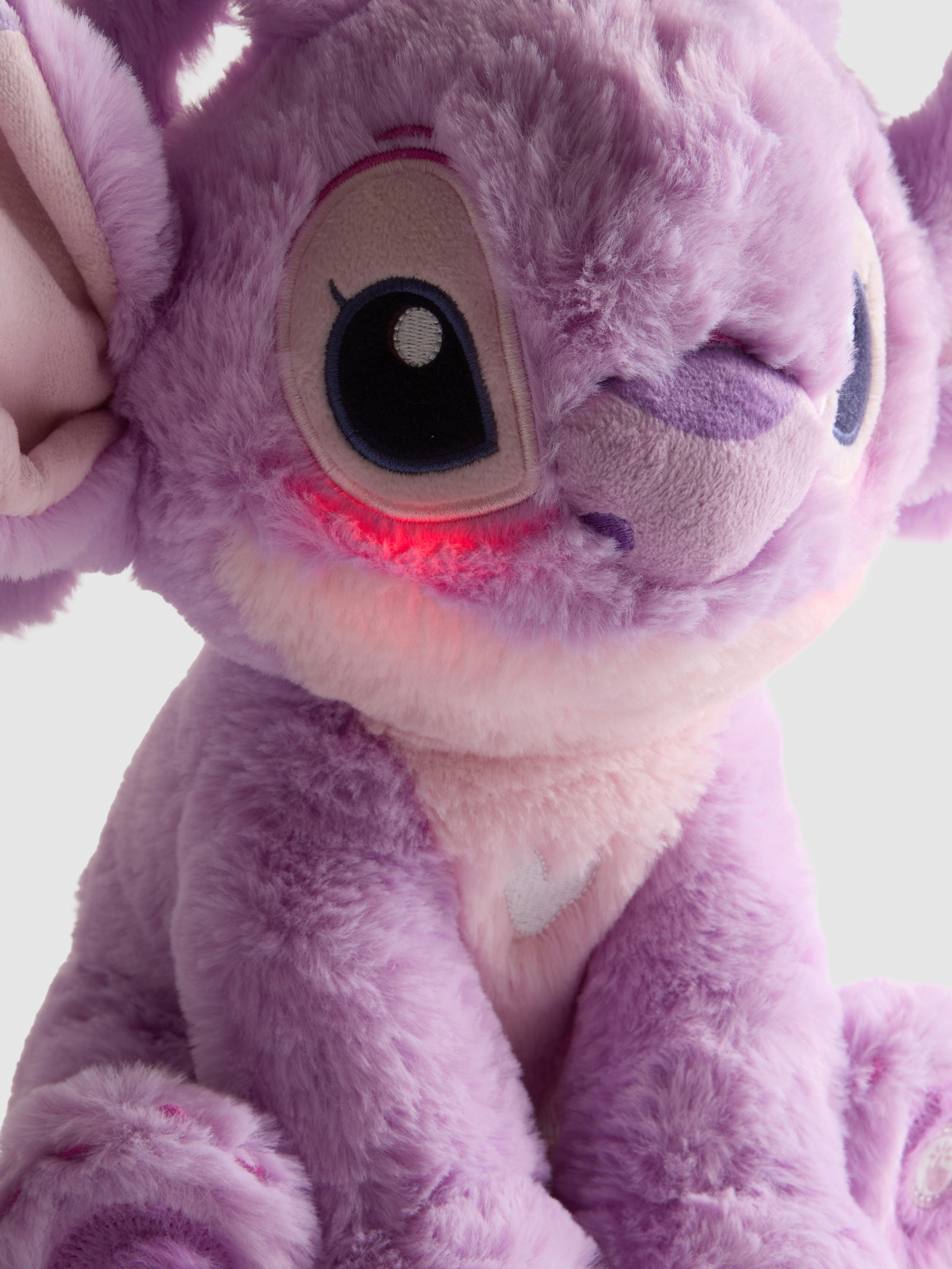 Disney’s Stitch Angel Large Plush Toy