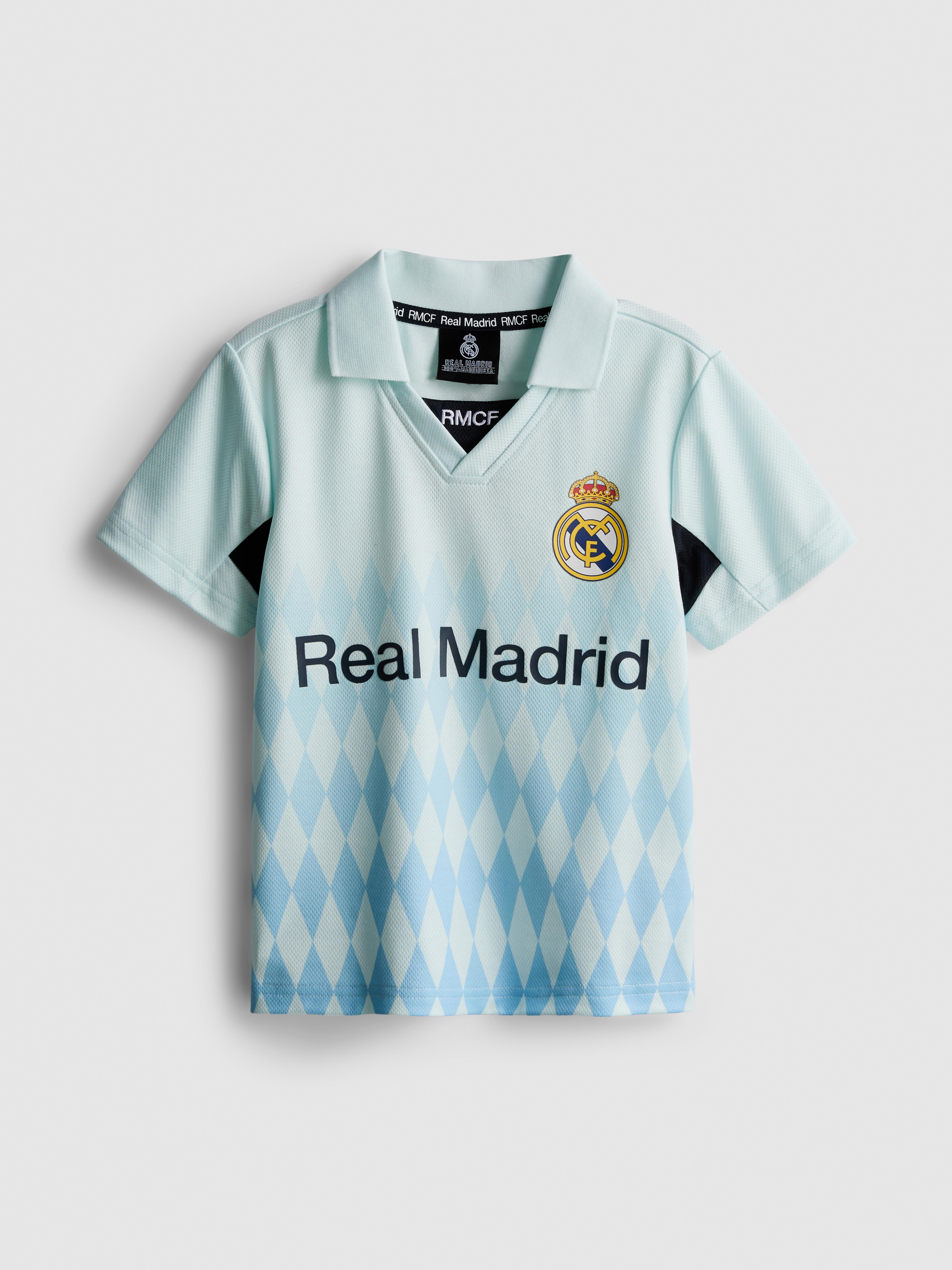 1-7yrs | Real Madrid T-Shirt