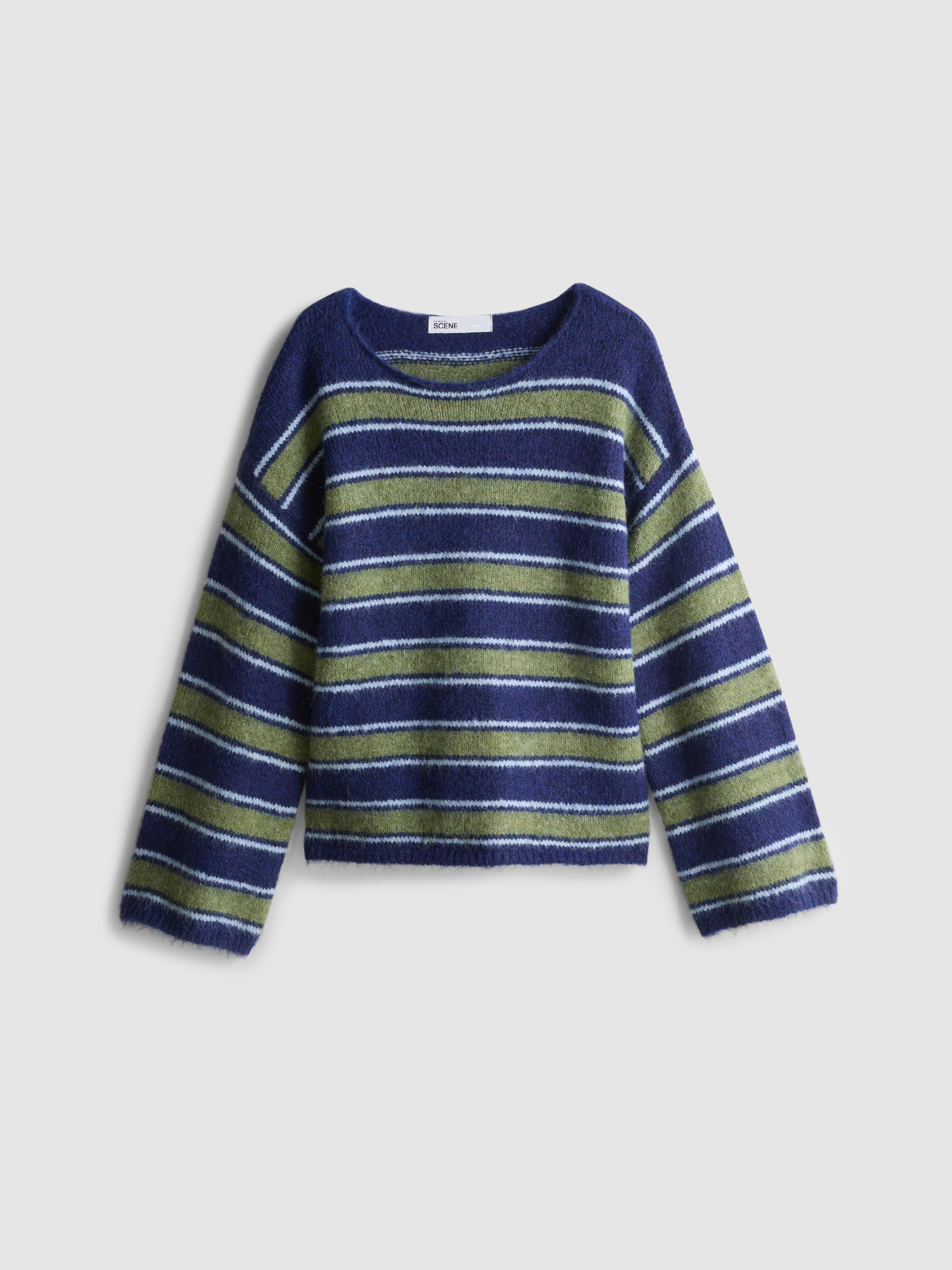 The Primark Scene | Wool-Blend Striped Sweater