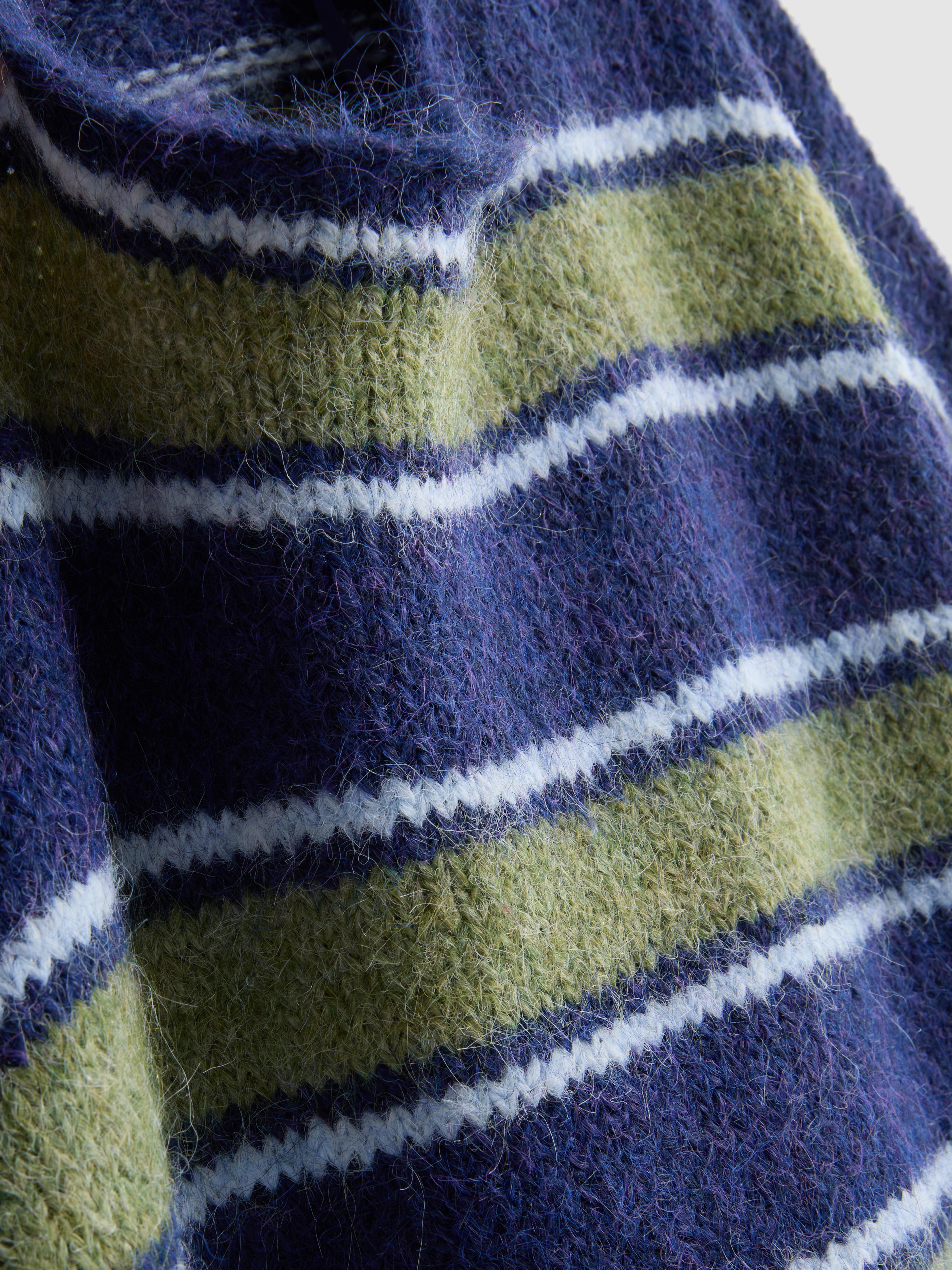 The Primark Scene | Wool-Blend Striped Sweater