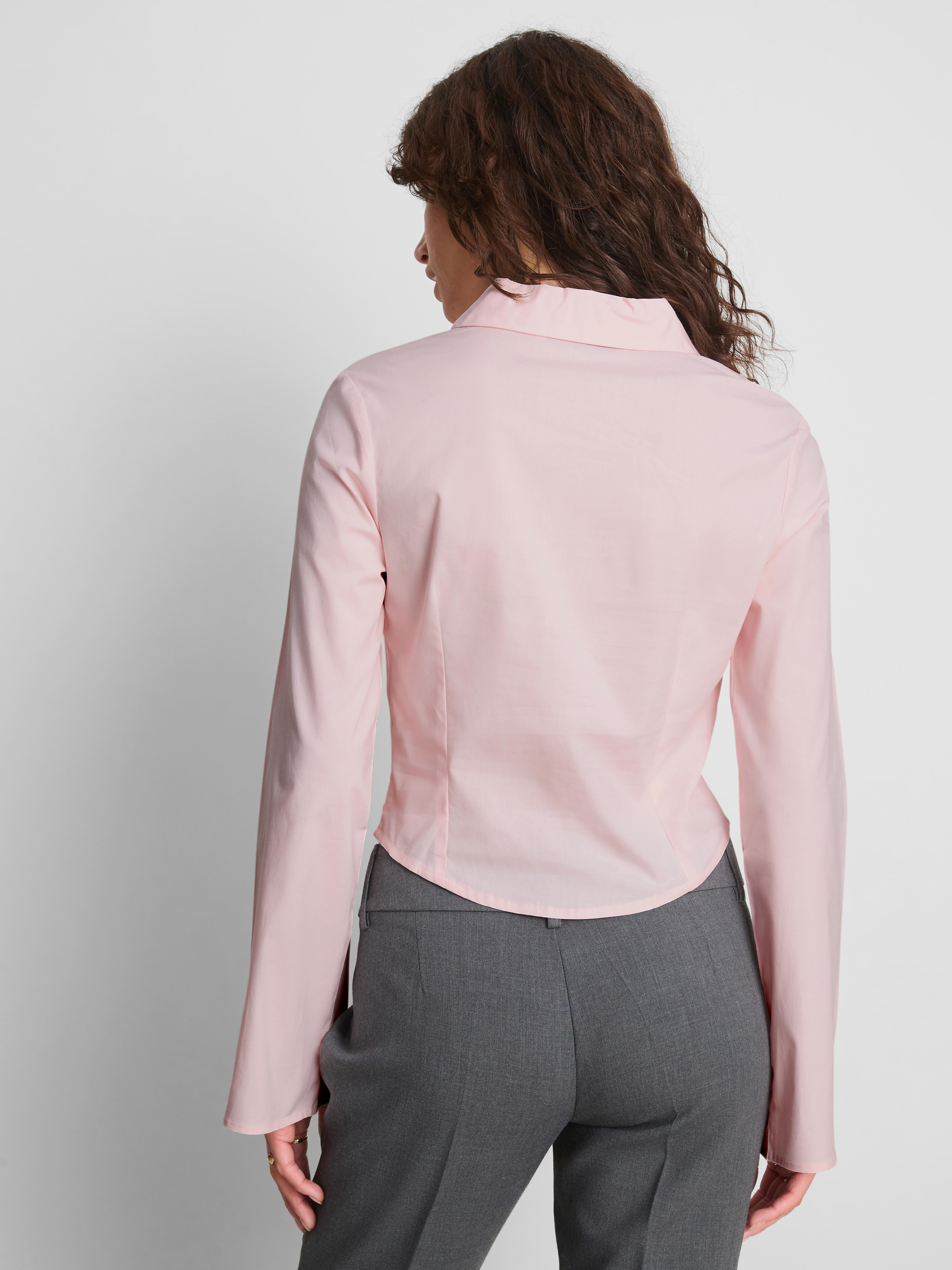 The Primark Scene | Cotton Rich Fitted Shirt