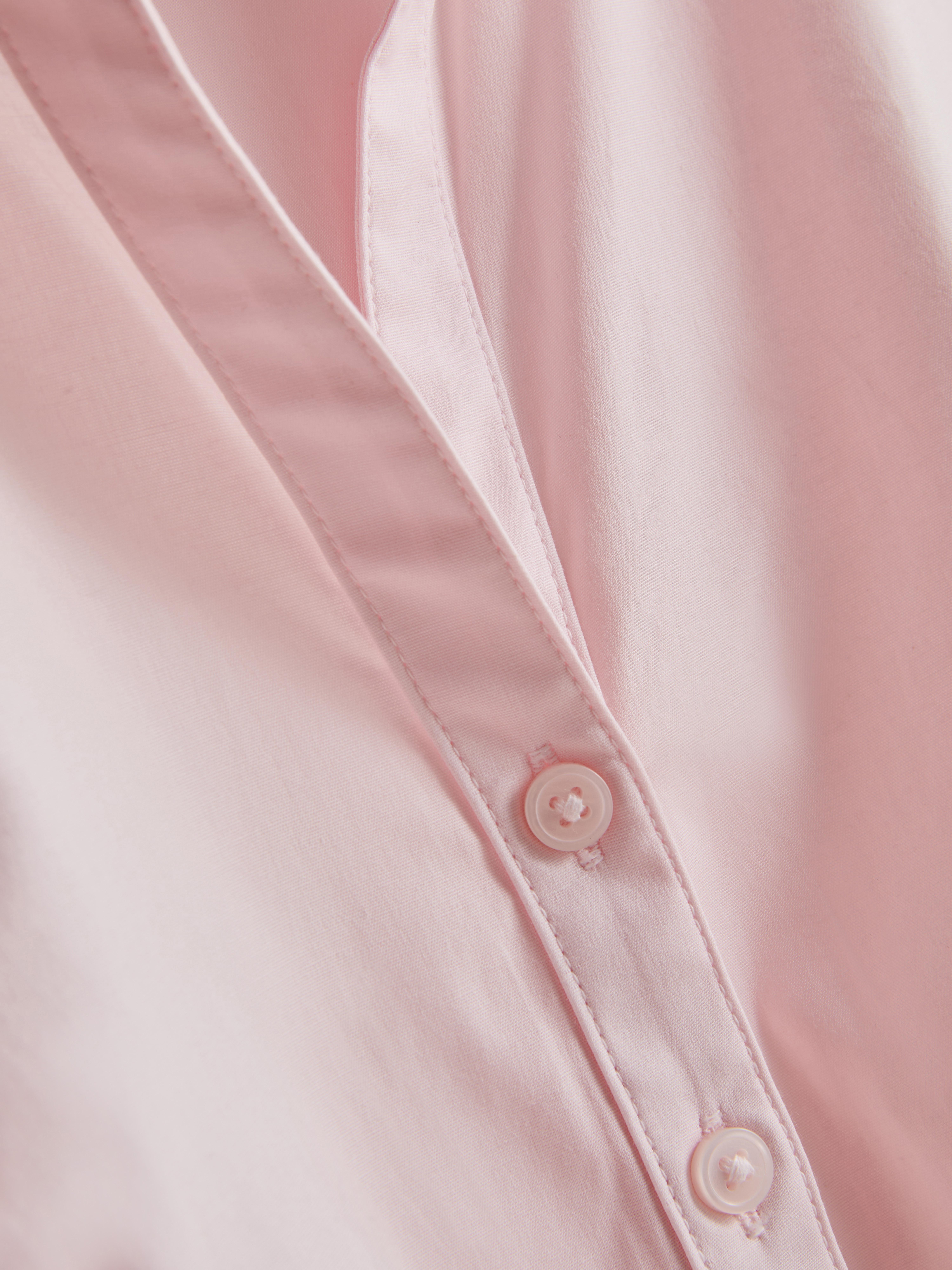The Primark Scene | Cotton Rich Fitted Shirt