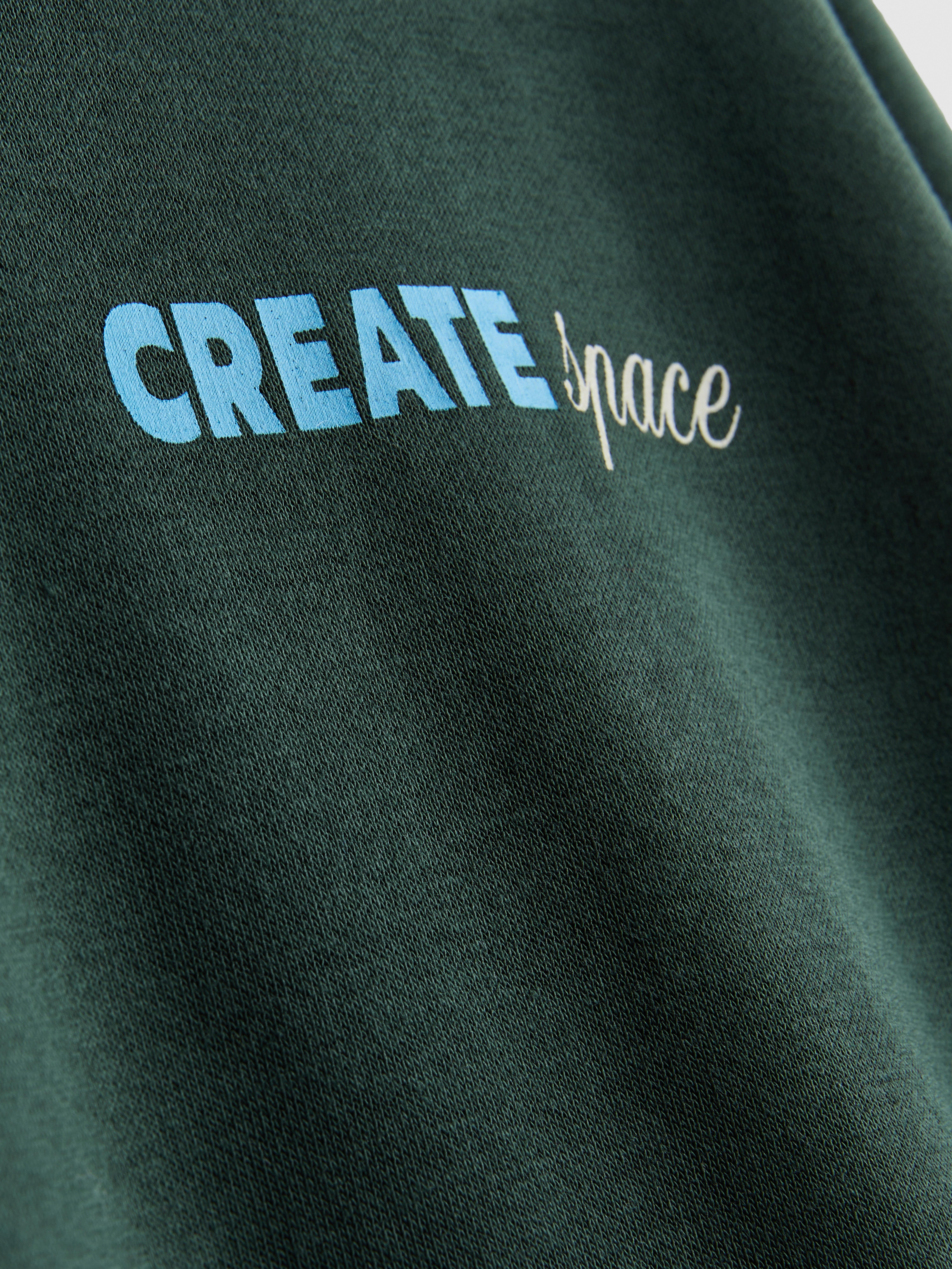 The Primark Scene Cotton-Rich Printed Hoodie