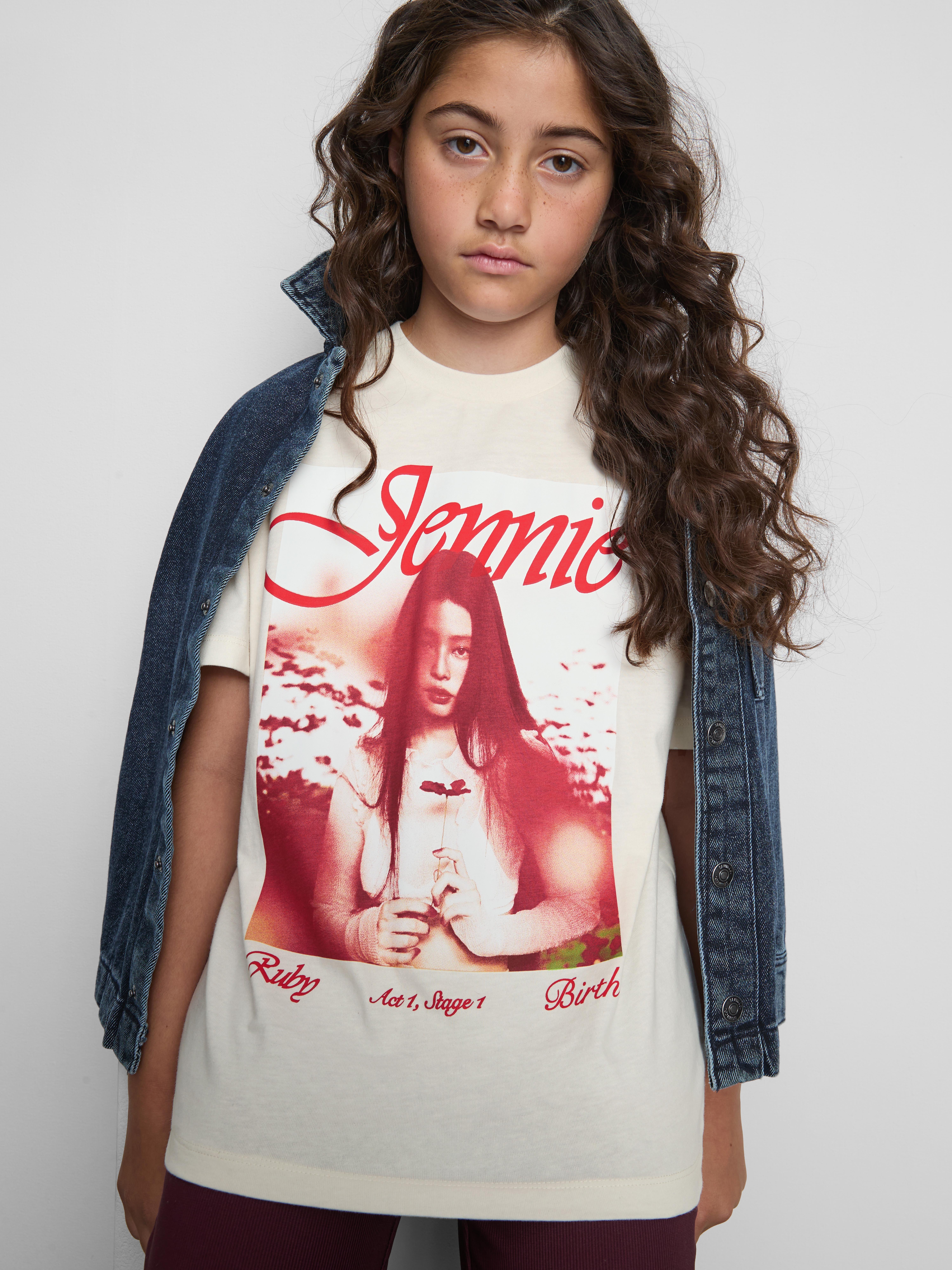 7–15 Jahre | „Jennie“ T-Shirt