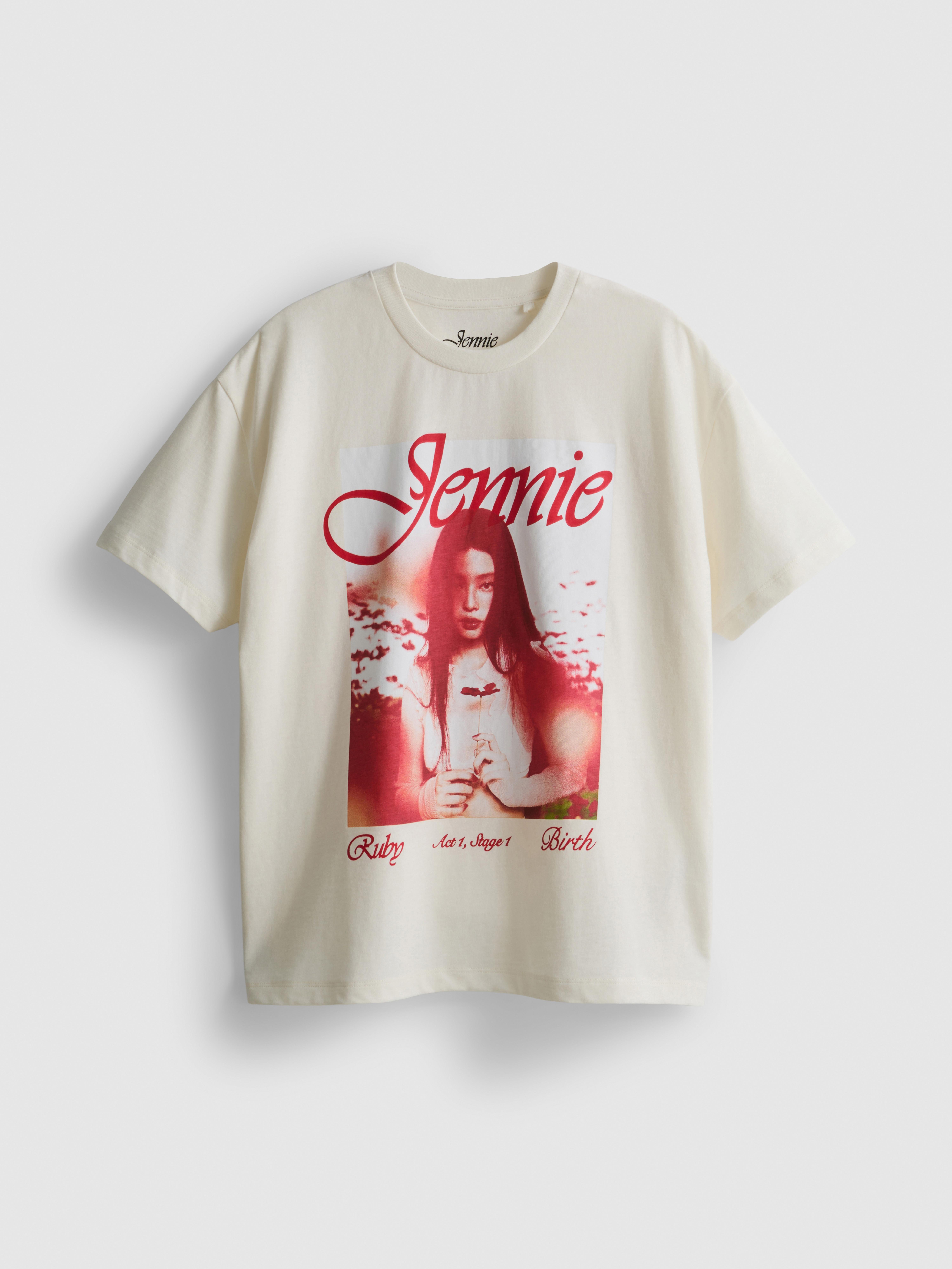 7-15yrs | Jennie T-Shirt