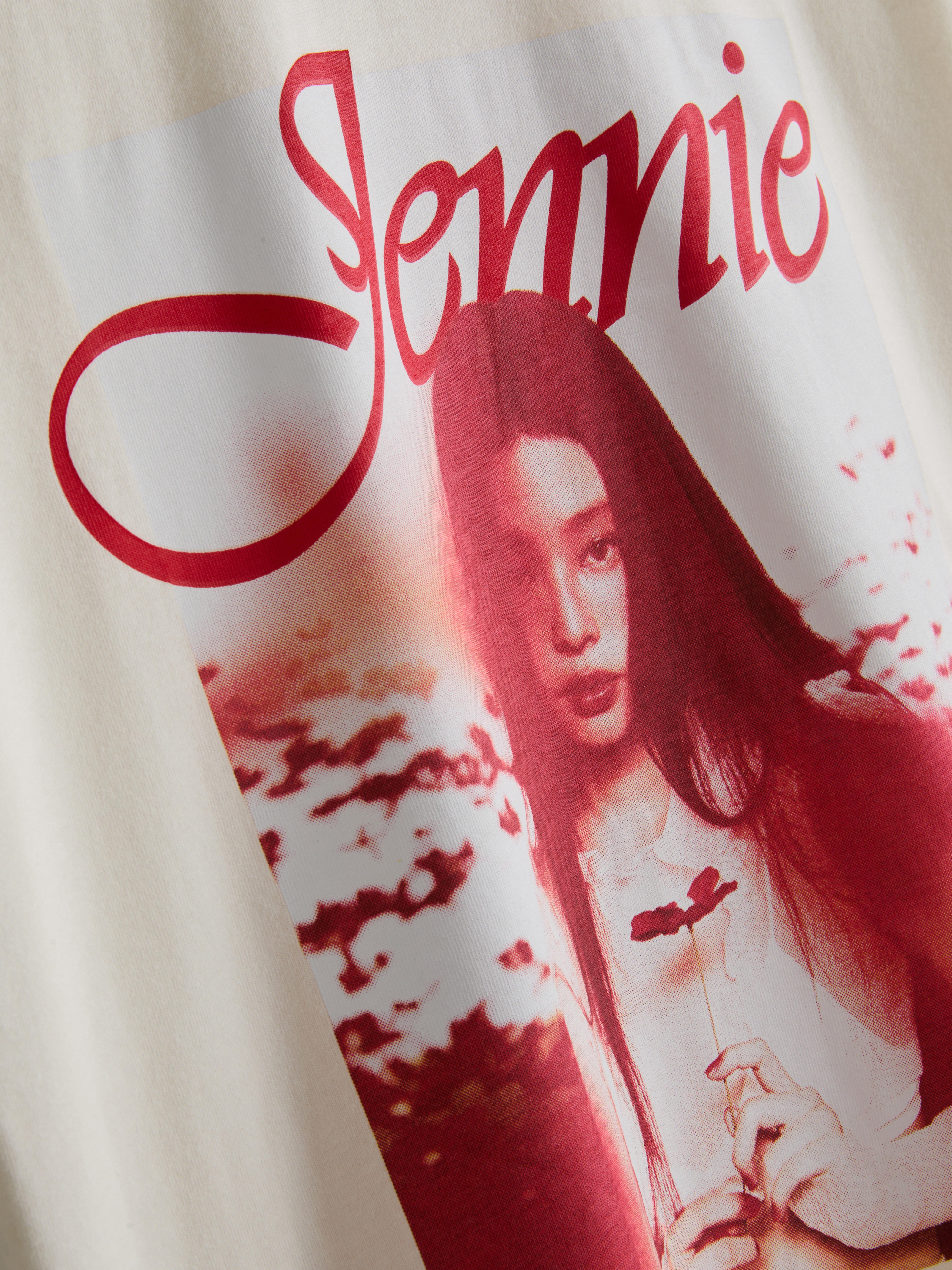 7-15yrs | Jennie T-Shirt