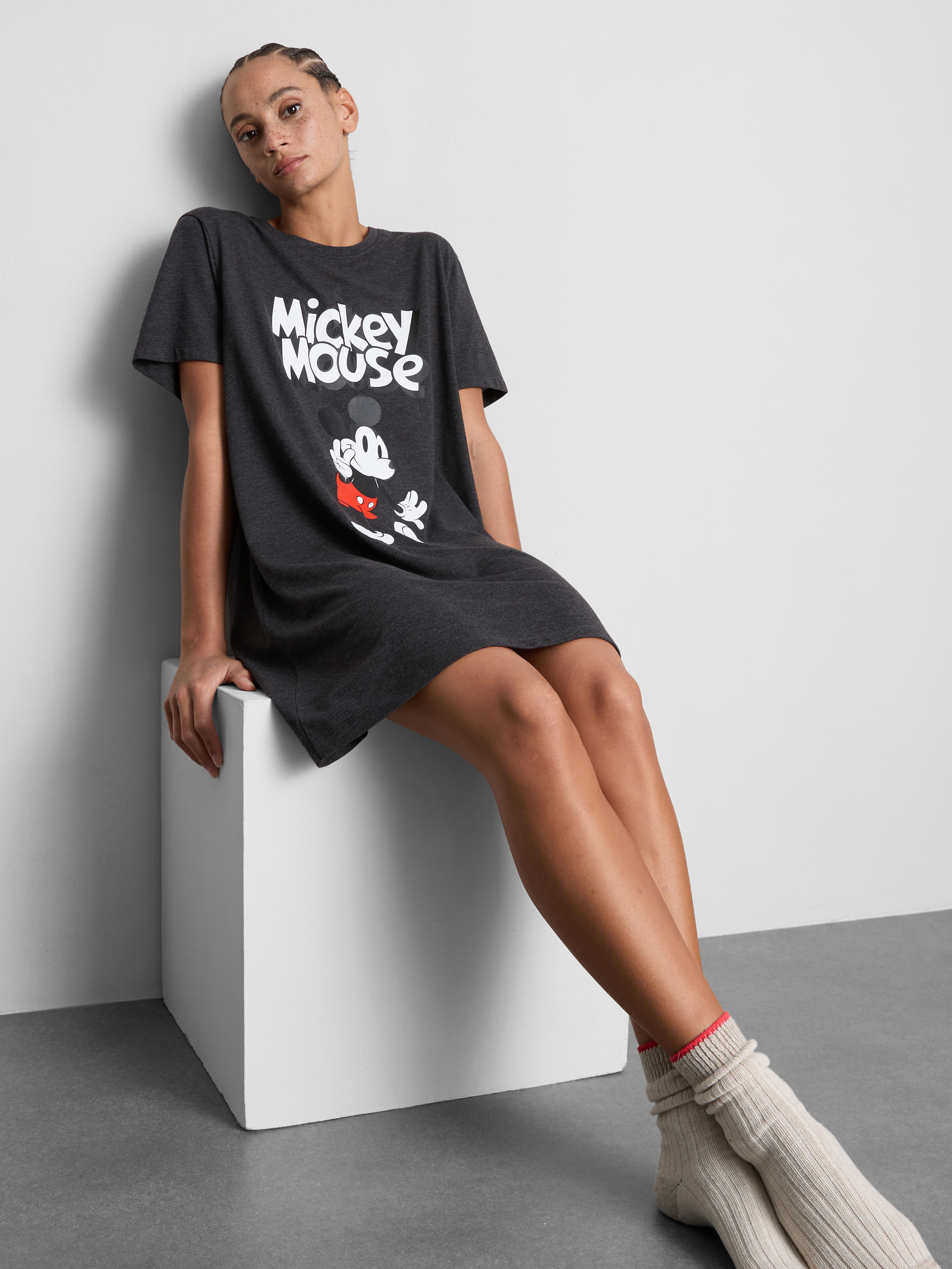 Disney's Mickey Mouse Graphic Sleep Tee