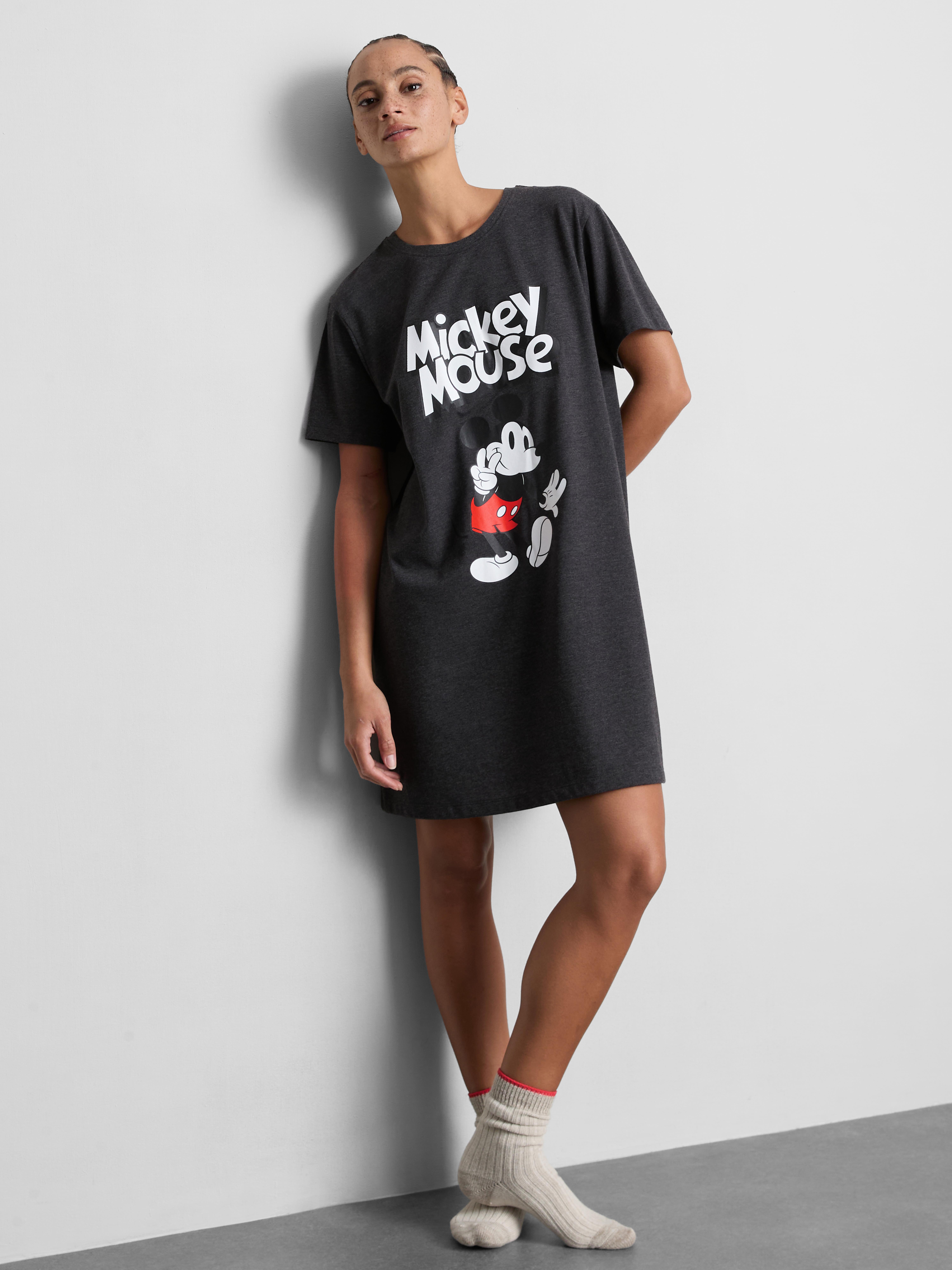 Disney's Mickey Mouse Graphic Sleep Tee