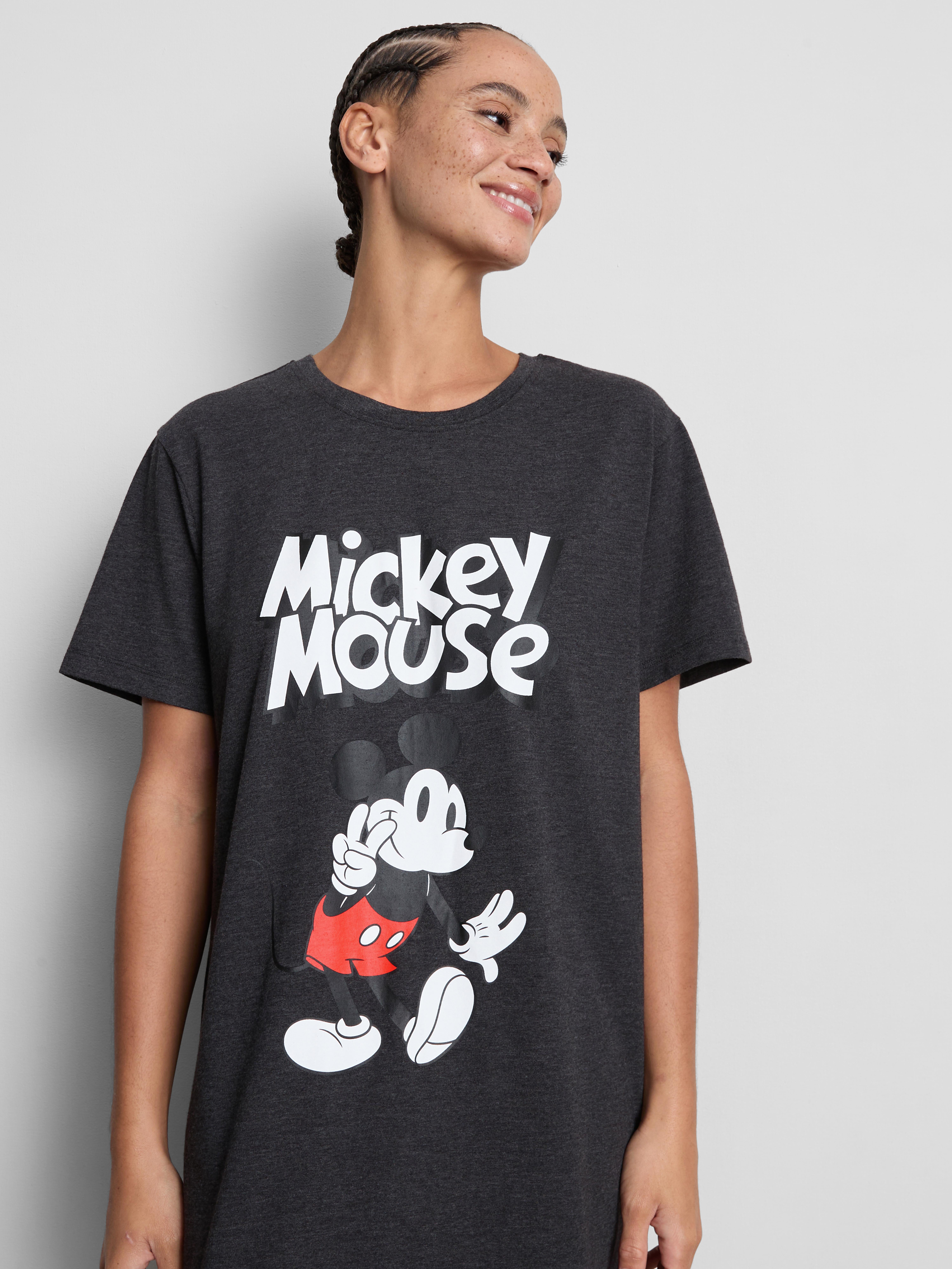 Disney's Mickey Mouse Graphic Sleep Tee